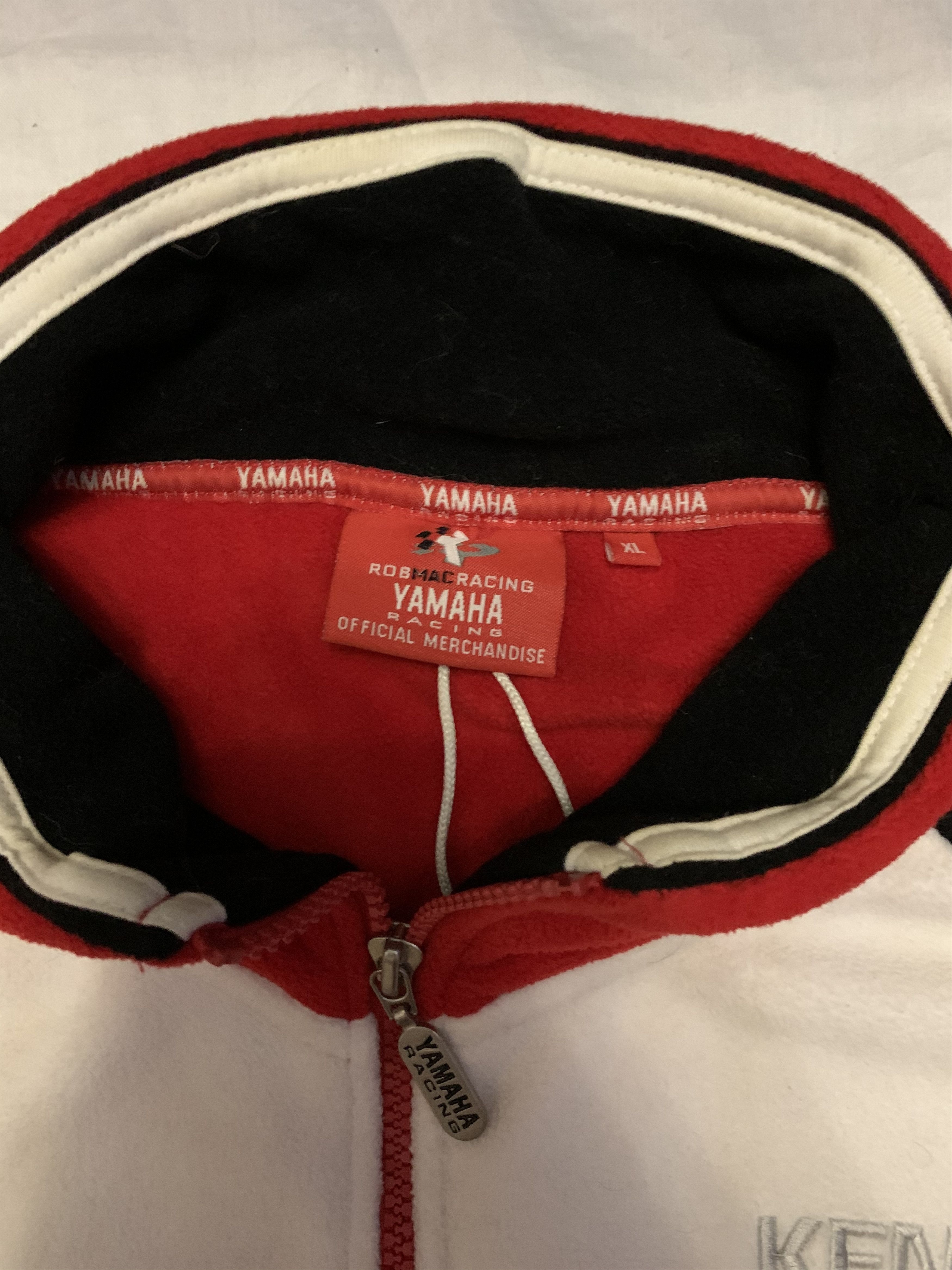 Yamaha Yamaha x Coca Cola x Vintage Size US XL / EU 56 / 4 - 8 Thumbnail
