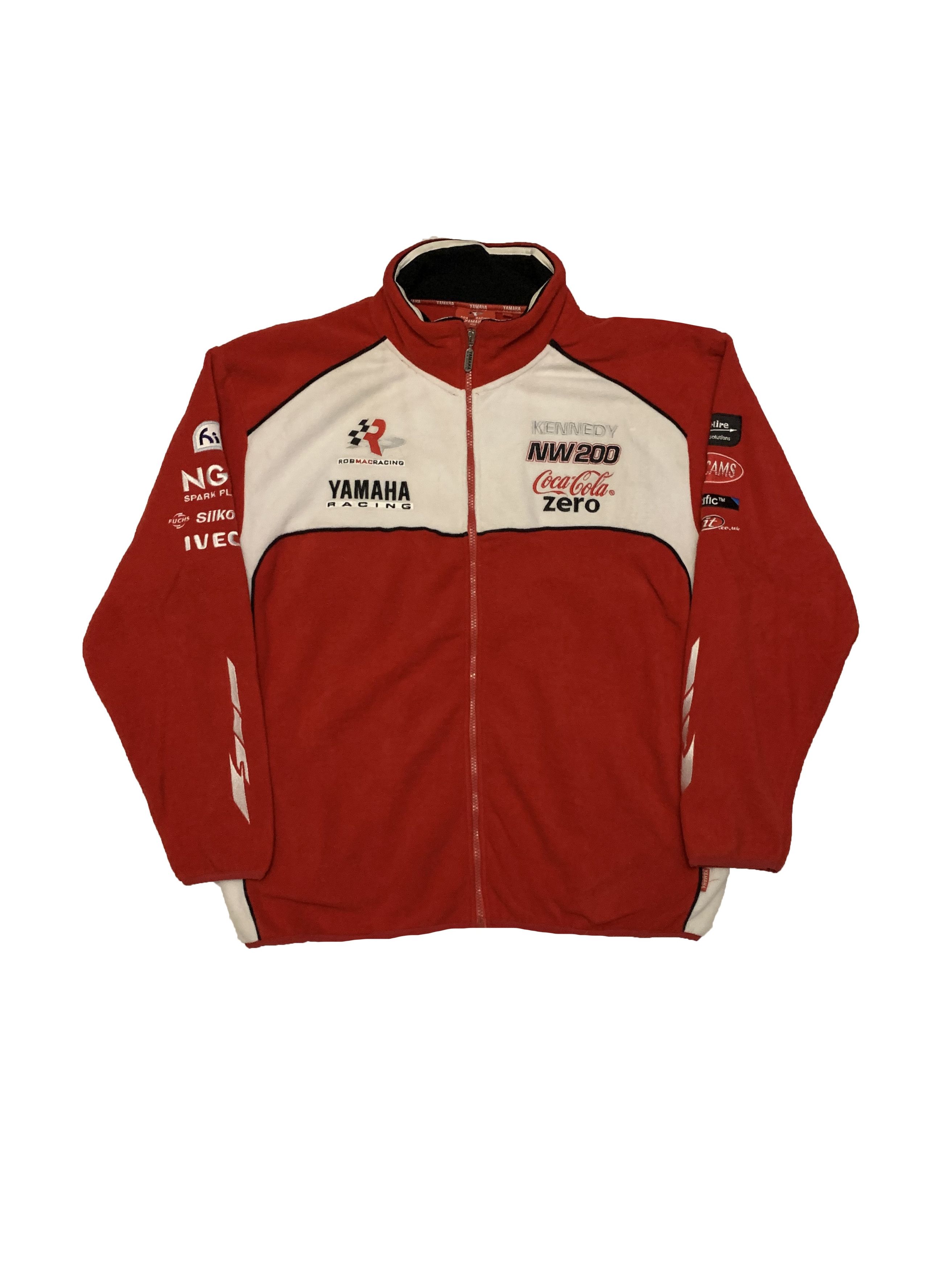 Yamaha Yamaha x Coca Cola x Vintage Size US XL / EU 56 / 4 - 1 Thumbnail