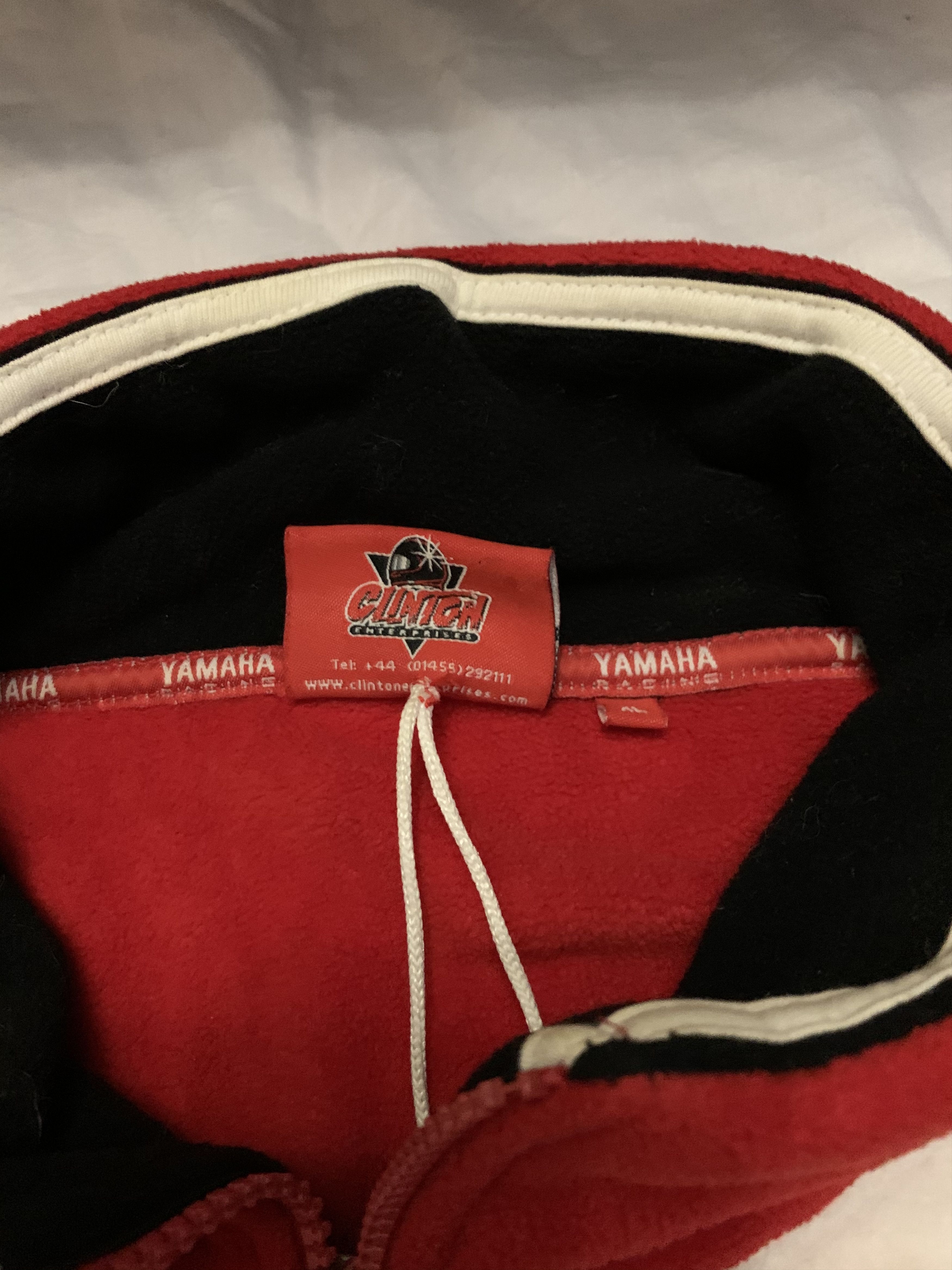 Yamaha Yamaha x Coca Cola x Vintage Size US XL / EU 56 / 4 - 9 Thumbnail