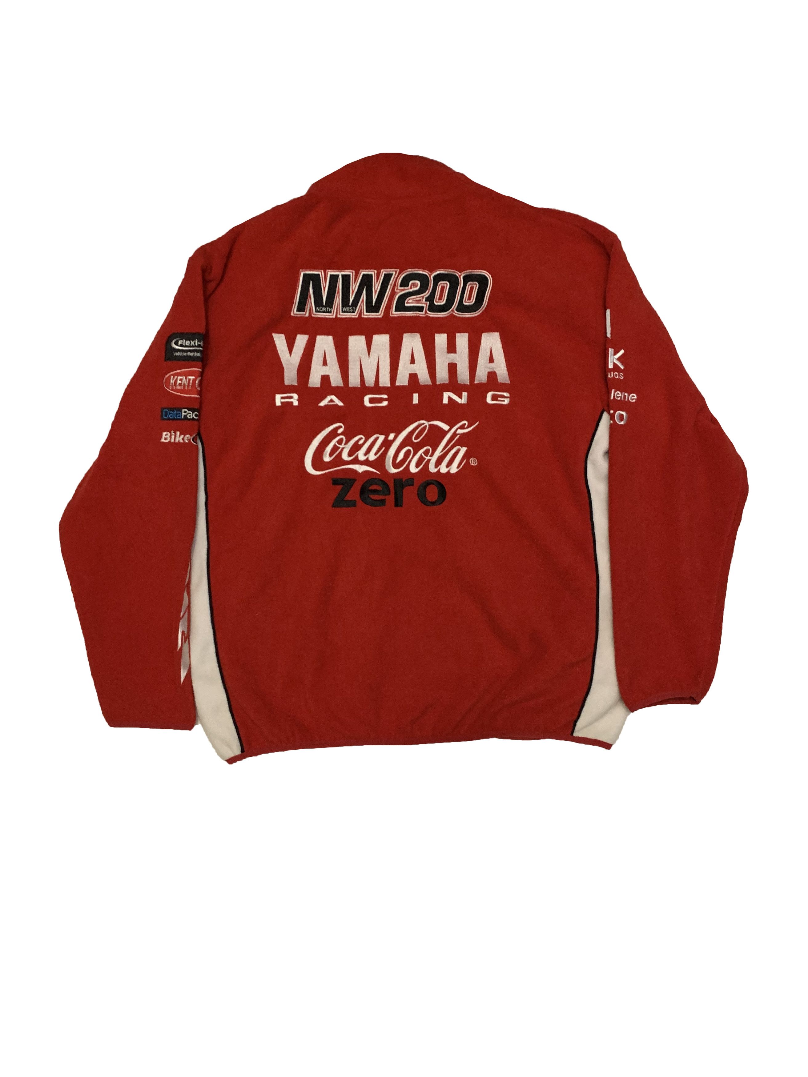 Yamaha Yamaha x Coca Cola x Vintage Size US XL / EU 56 / 4 - 2 Thumbnail