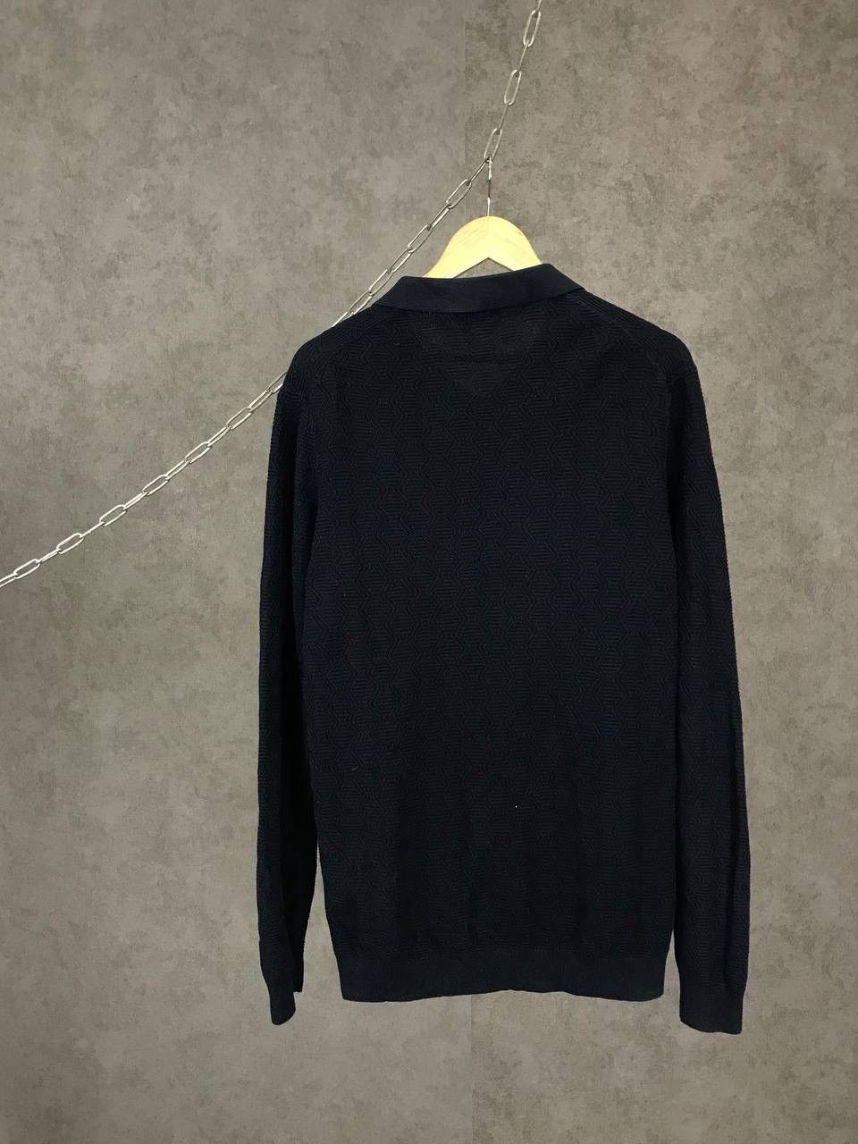 Reiss Reiss designer polo sweatshirt Size US M / EU 48-50 / 2 - 6 Thumbnail