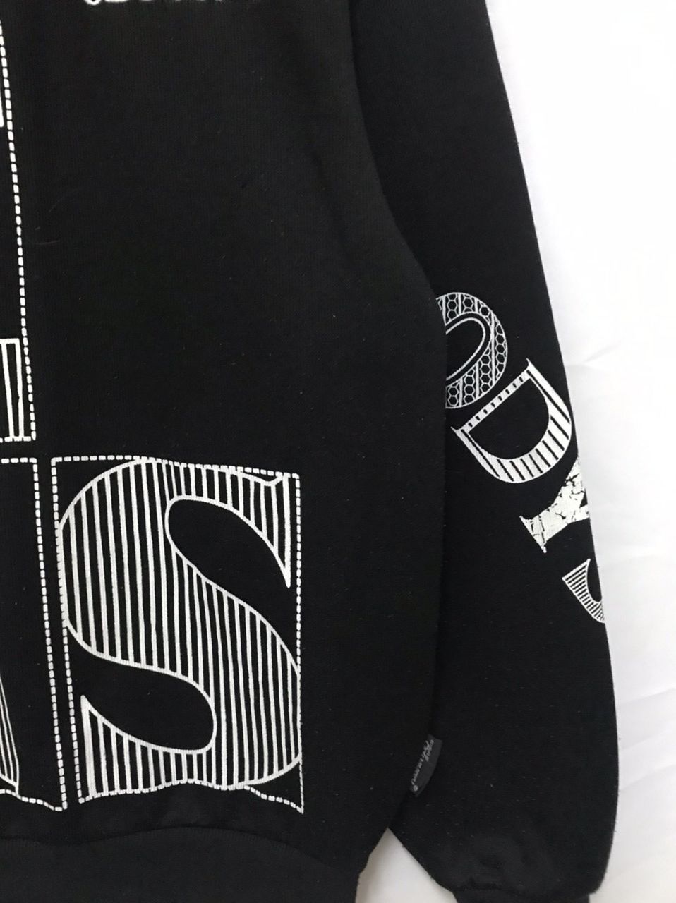 Designer × Japanese Brand Eddie Odyssey Sweatshirt Big Logo Size US M / EU 48-50 / 2 - 5 Thumbnail