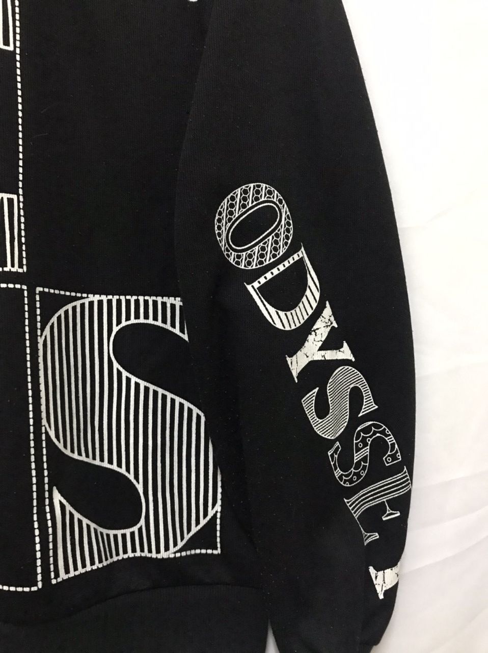 Designer × Japanese Brand Eddie Odyssey Sweatshirt Big Logo Size US M / EU 48-50 / 2 - 6 Thumbnail