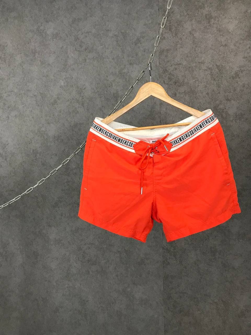 Dirk Bikkembergs Dirk Bikkembergs designer shorts Size US 34 / EU 50 - 1 Thumbnail