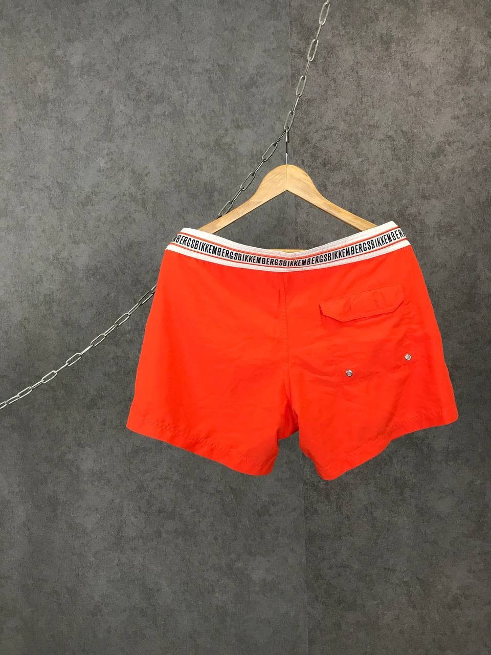 Dirk Bikkembergs Dirk Bikkembergs designer shorts Size US 34 / EU 50 - 6 Thumbnail
