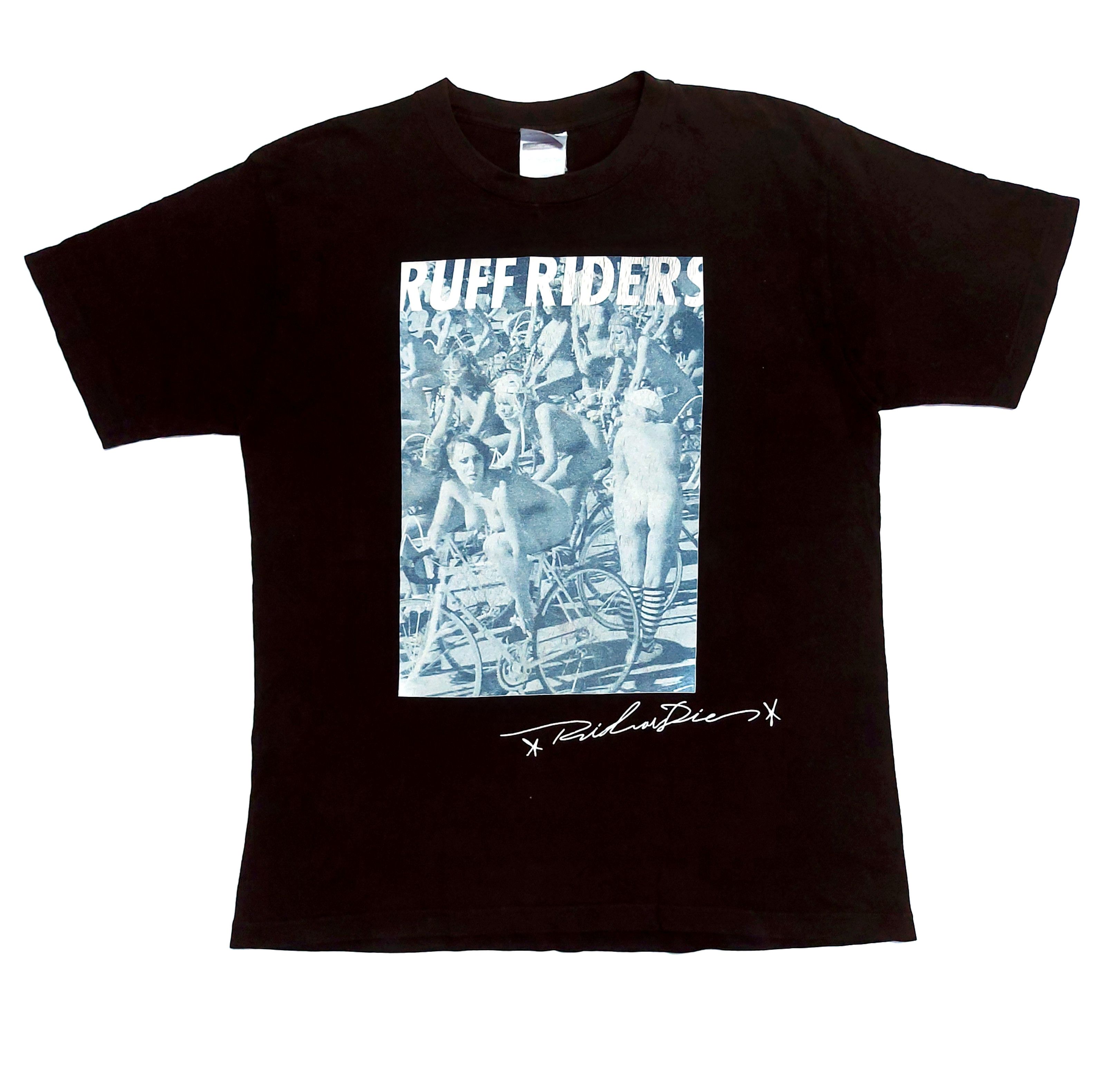Japanese Brand RARE! STILLAS JAPANESE BRAND "RUFF RIDERS" NUDE SEXY RIDER Size US L / EU 52-54 / 3 - 1 Thumbnail