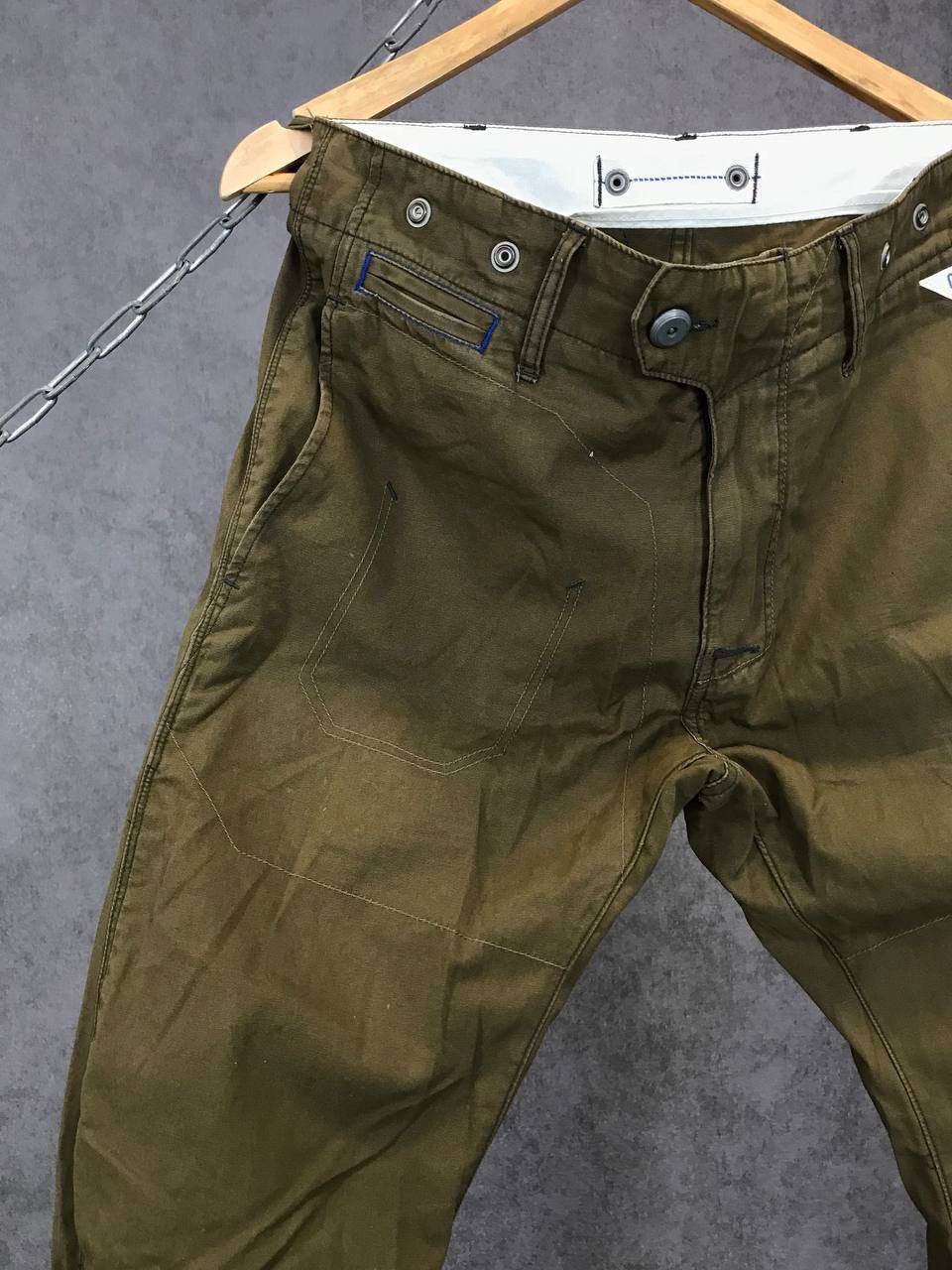 G-Star G Star Raw vintage pants Size US 31 - 3 Thumbnail
