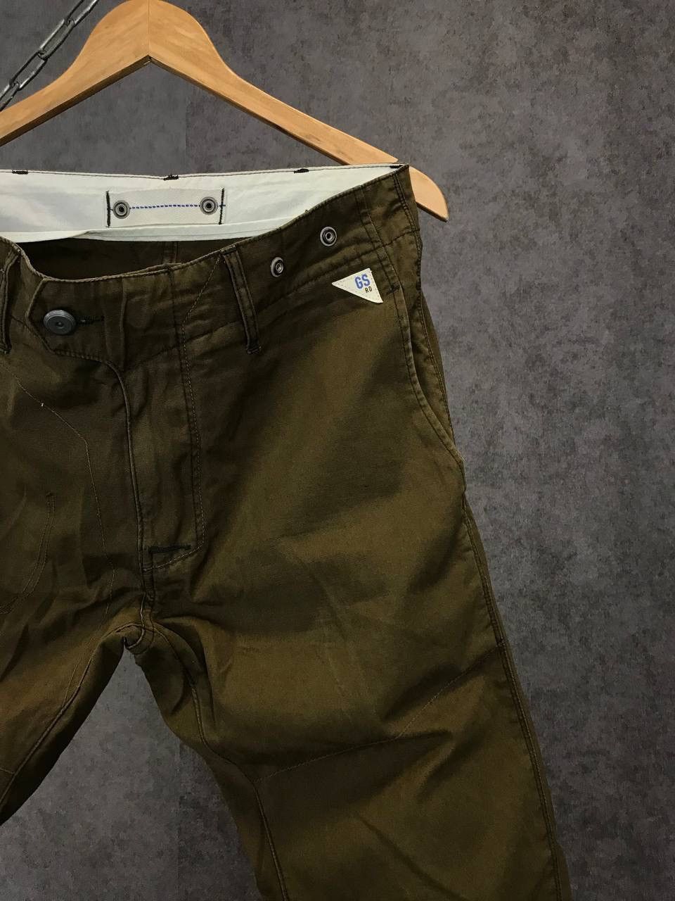 G-Star G Star Raw vintage pants Size US 31 - 2 Thumbnail