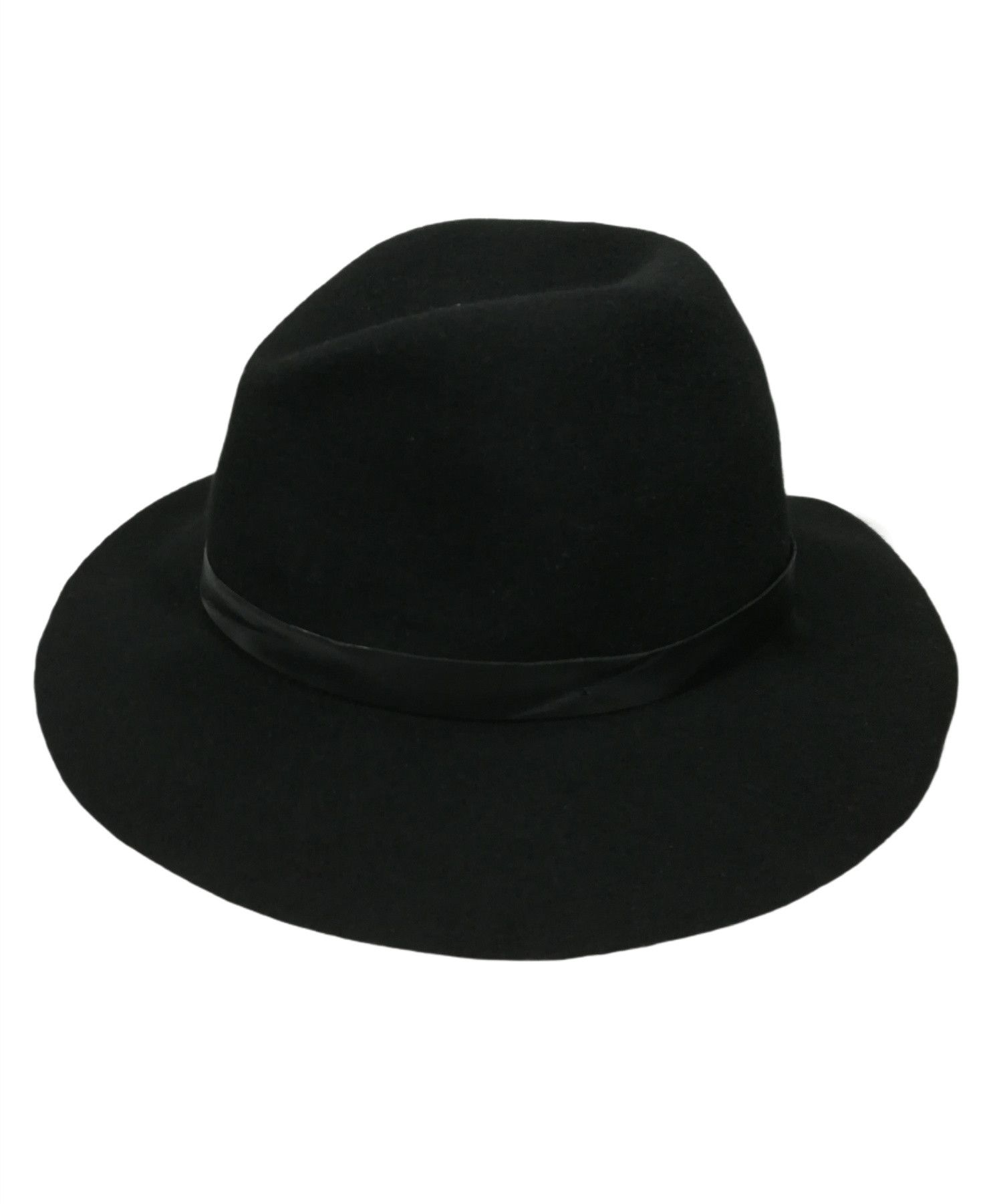 Designer 🔥SUMMER SALE 🏖 Iconic Ferruccio Vecchi Wool Felt Hat Size ONE SIZE - 11 Thumbnail