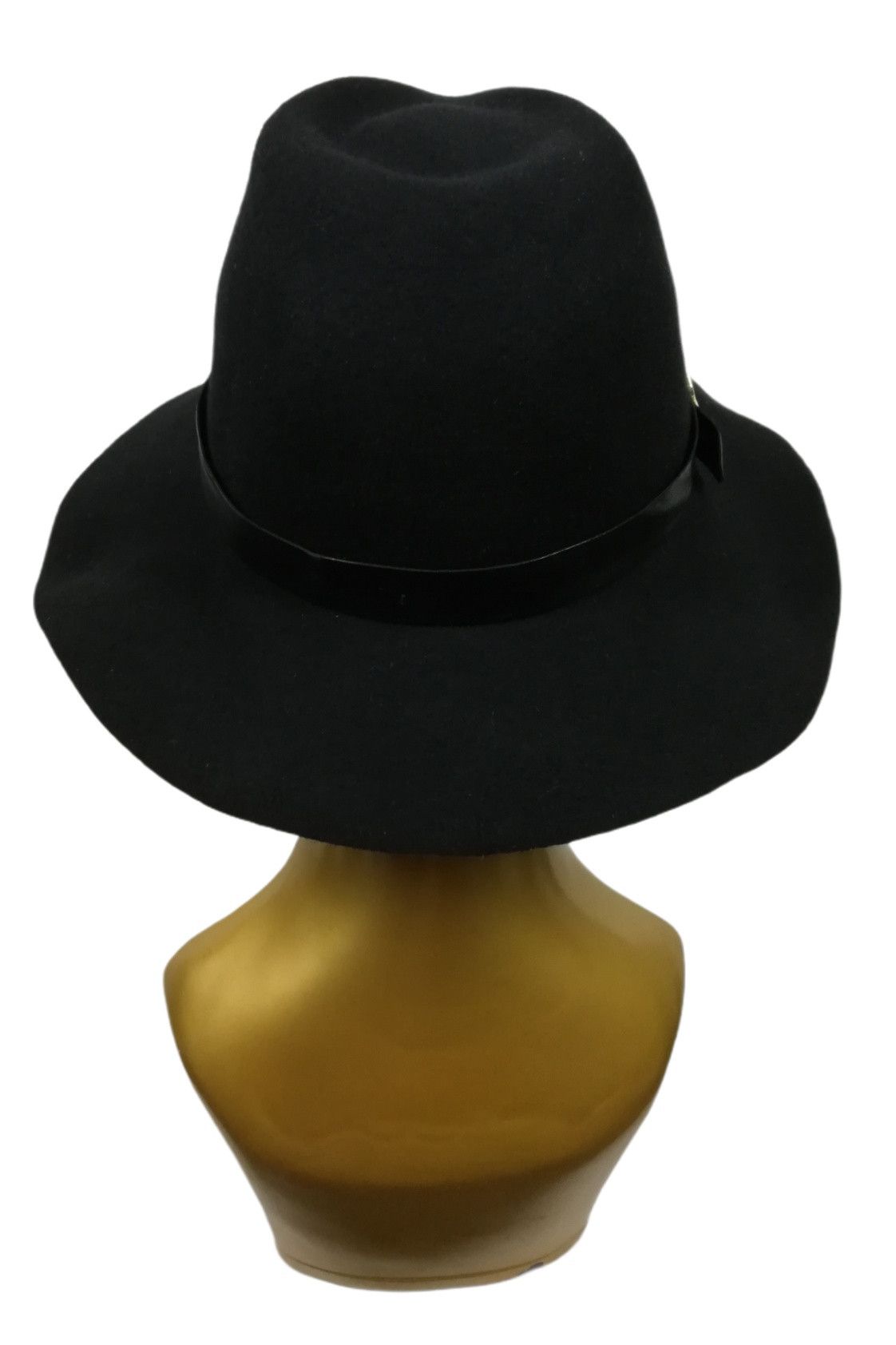 Designer 🔥SUMMER SALE 🏖 Iconic Ferruccio Vecchi Wool Felt Hat Size ONE SIZE - 5 Thumbnail