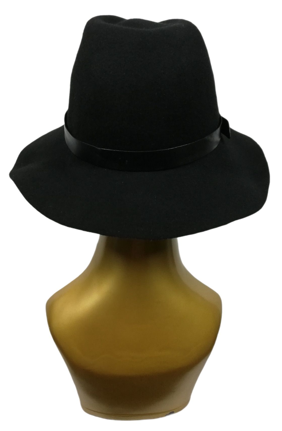 Designer 🔥SUMMER SALE 🏖 Iconic Ferruccio Vecchi Wool Felt Hat Size ONE SIZE - 4 Thumbnail