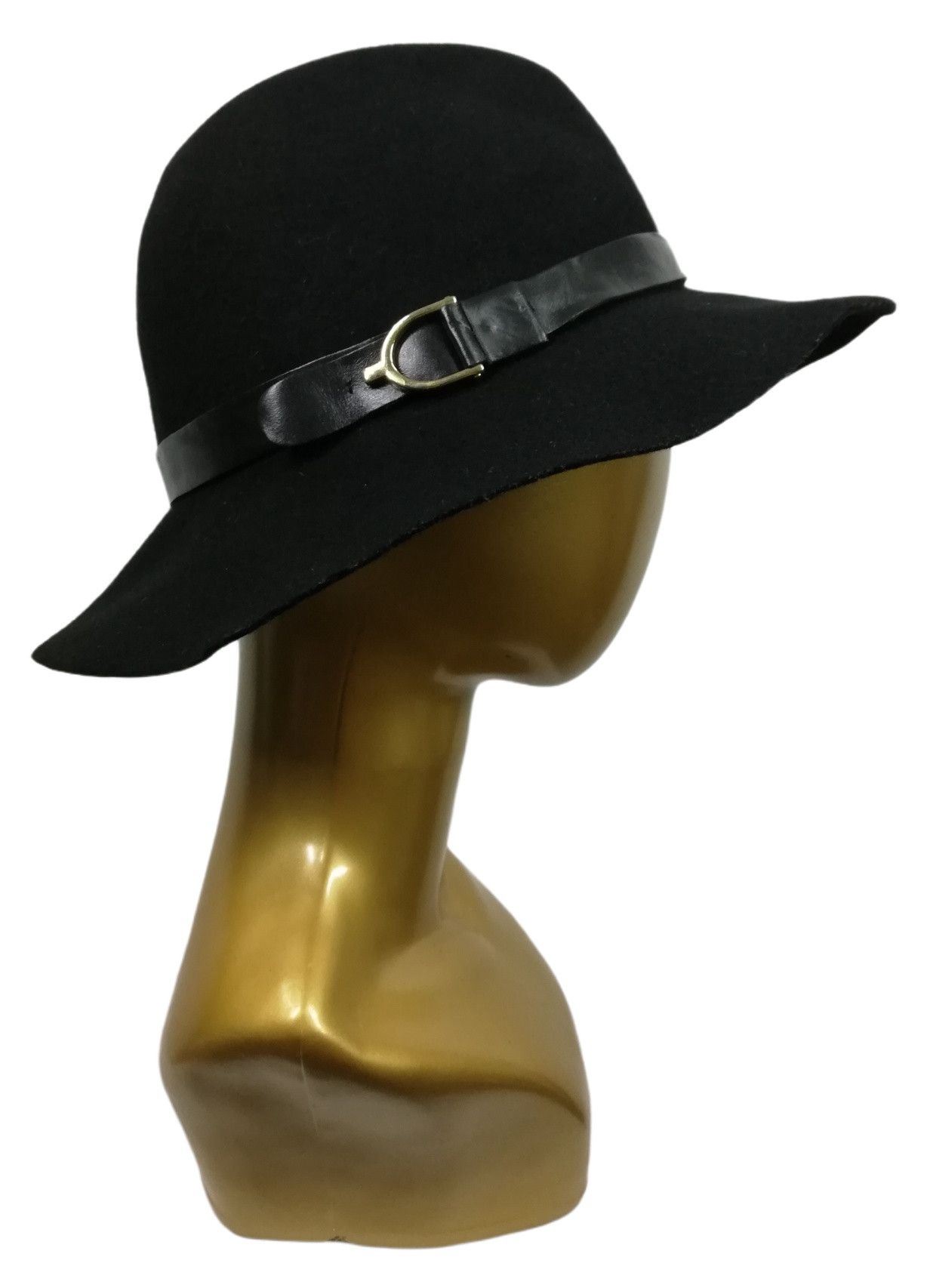 Designer 🔥SUMMER SALE 🏖 Iconic Ferruccio Vecchi Wool Felt Hat Size ONE SIZE - 2 Thumbnail