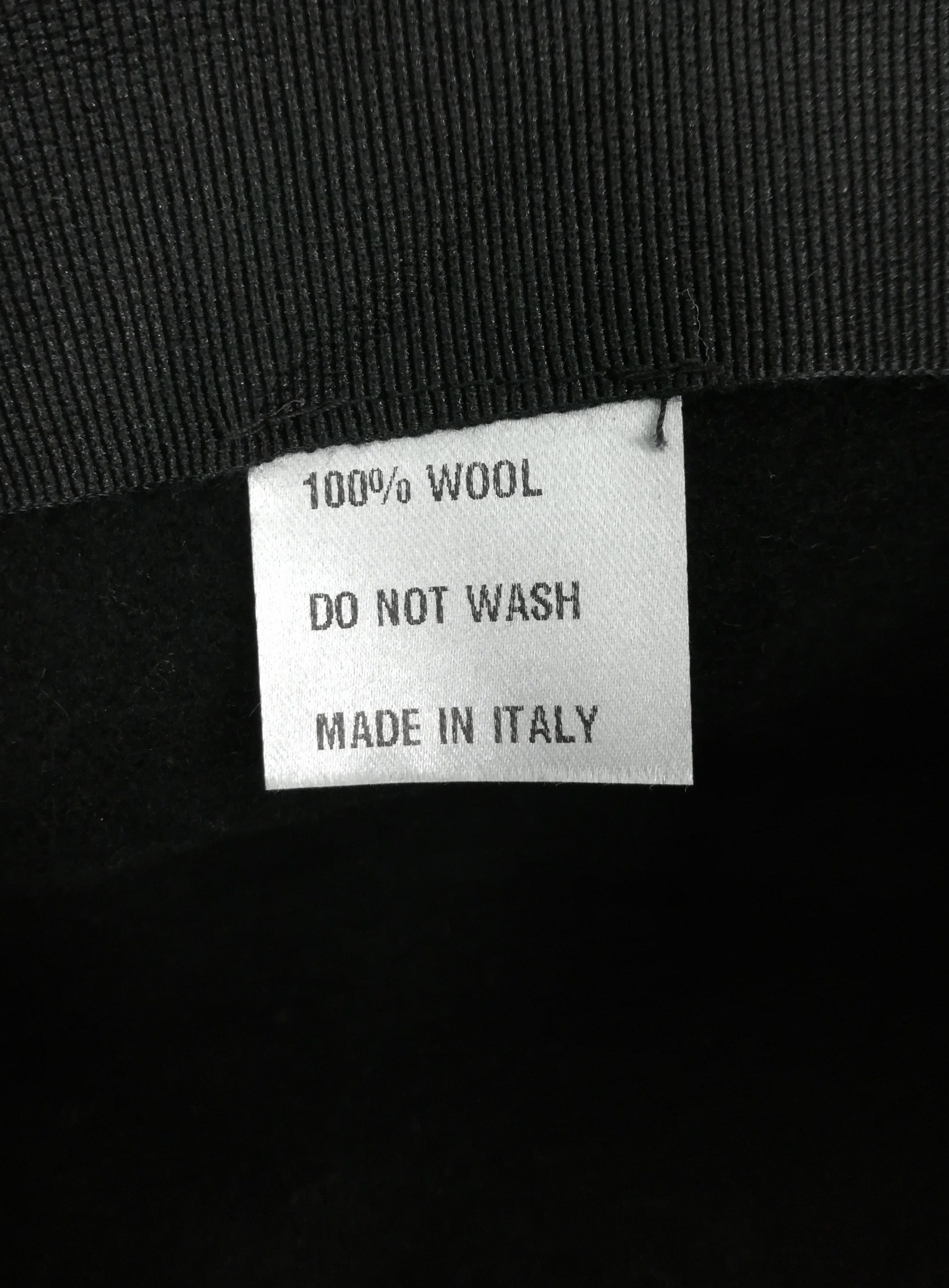 Designer 🔥SUMMER SALE 🏖 Iconic Ferruccio Vecchi Wool Felt Hat Size ONE SIZE - 18 Thumbnail