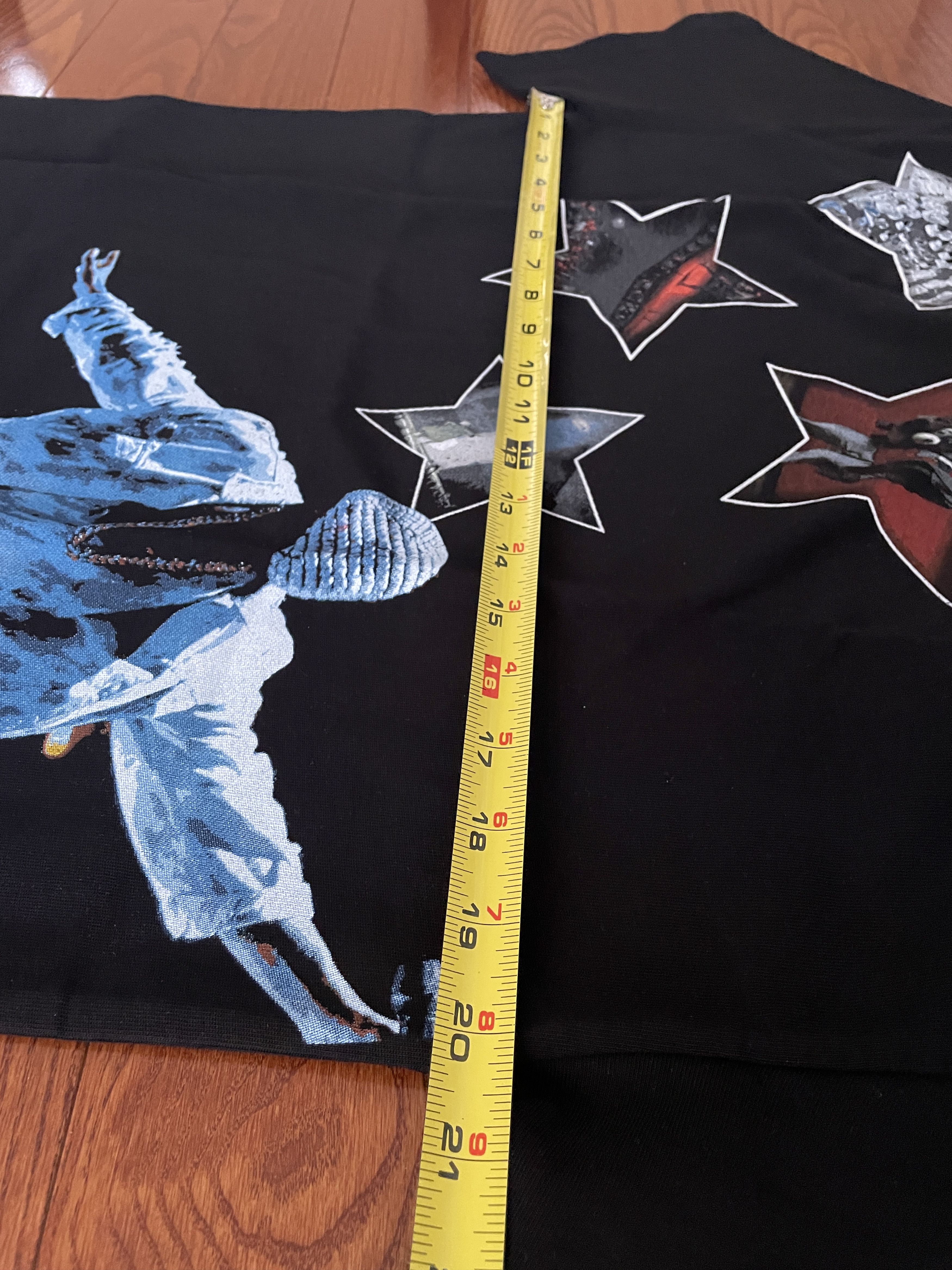Kanye West Sergio Calabasas Kanye West Tee Donda XSmall XS Blondedshop Size US XS / EU 42 / 0 - 8 Thumbnail
