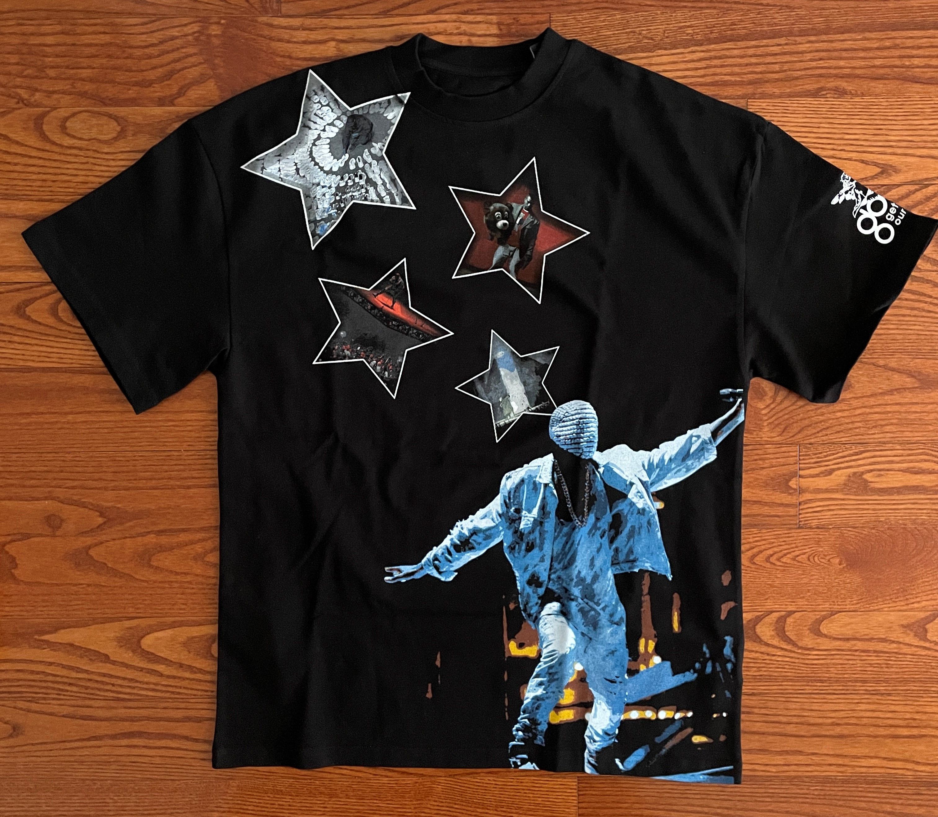 トップス Donda2 Lit Match Tee M Limited Edition $100 Kanye West Donda 2 T-Shirt - YouTube