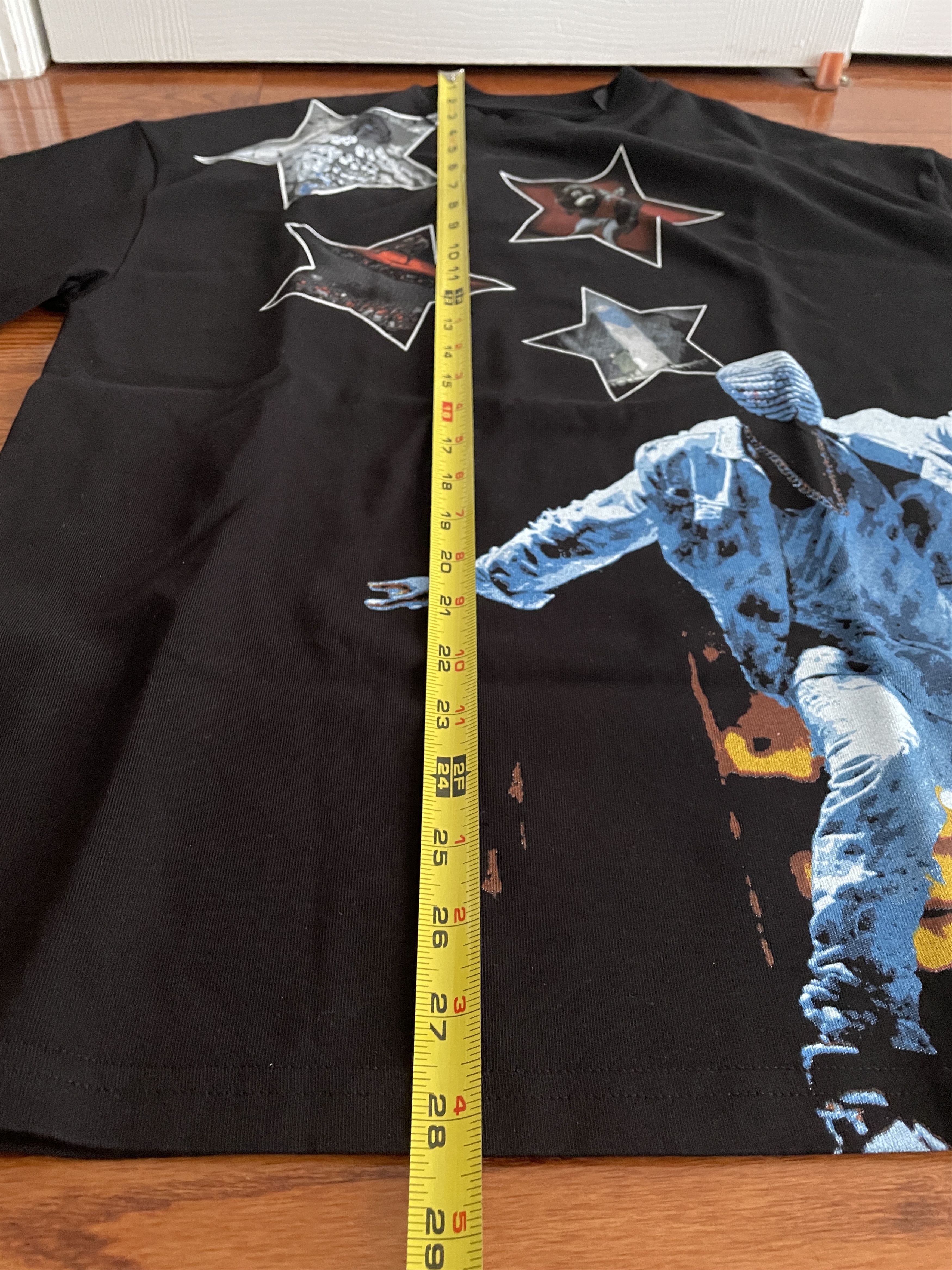 Kanye West Sergio Calabasas Kanye West Tee Donda XSmall XS Blondedshop Size US XS / EU 42 / 0 - 7 Thumbnail