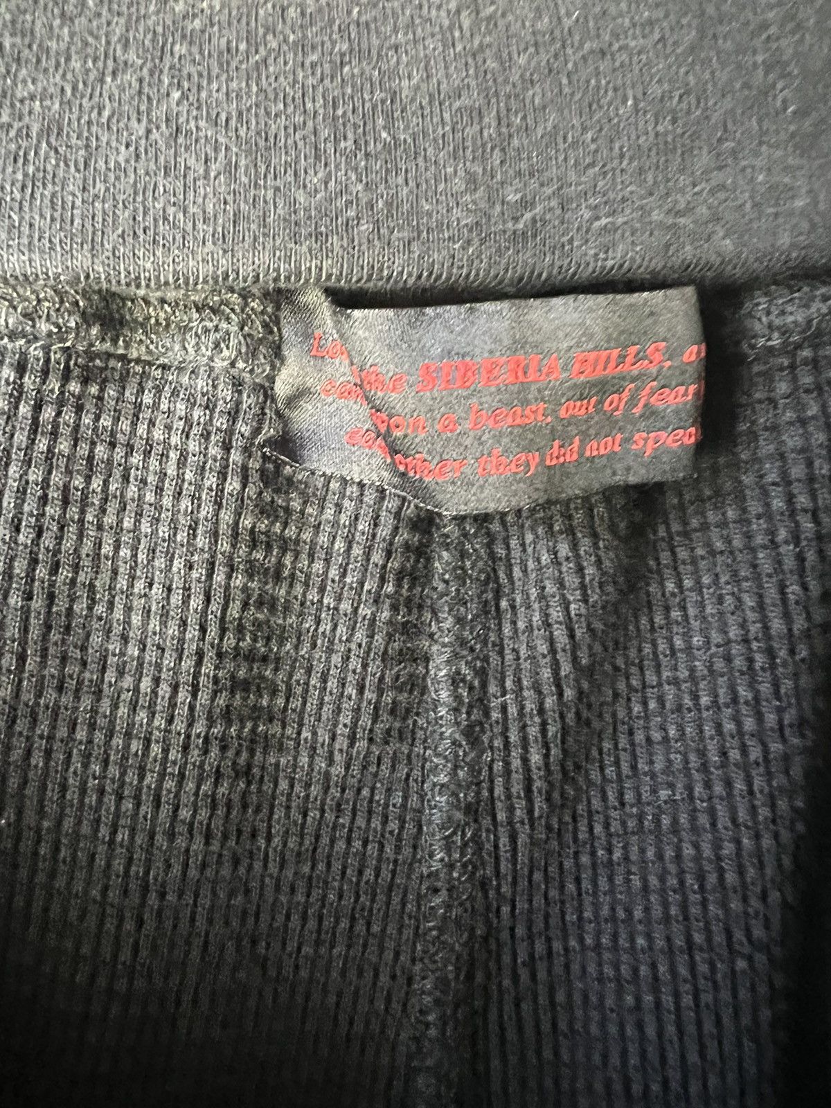 Siberia Hills Siberia Hills All natural thermal pants Size US 30 / EU 46 - 4 Thumbnail