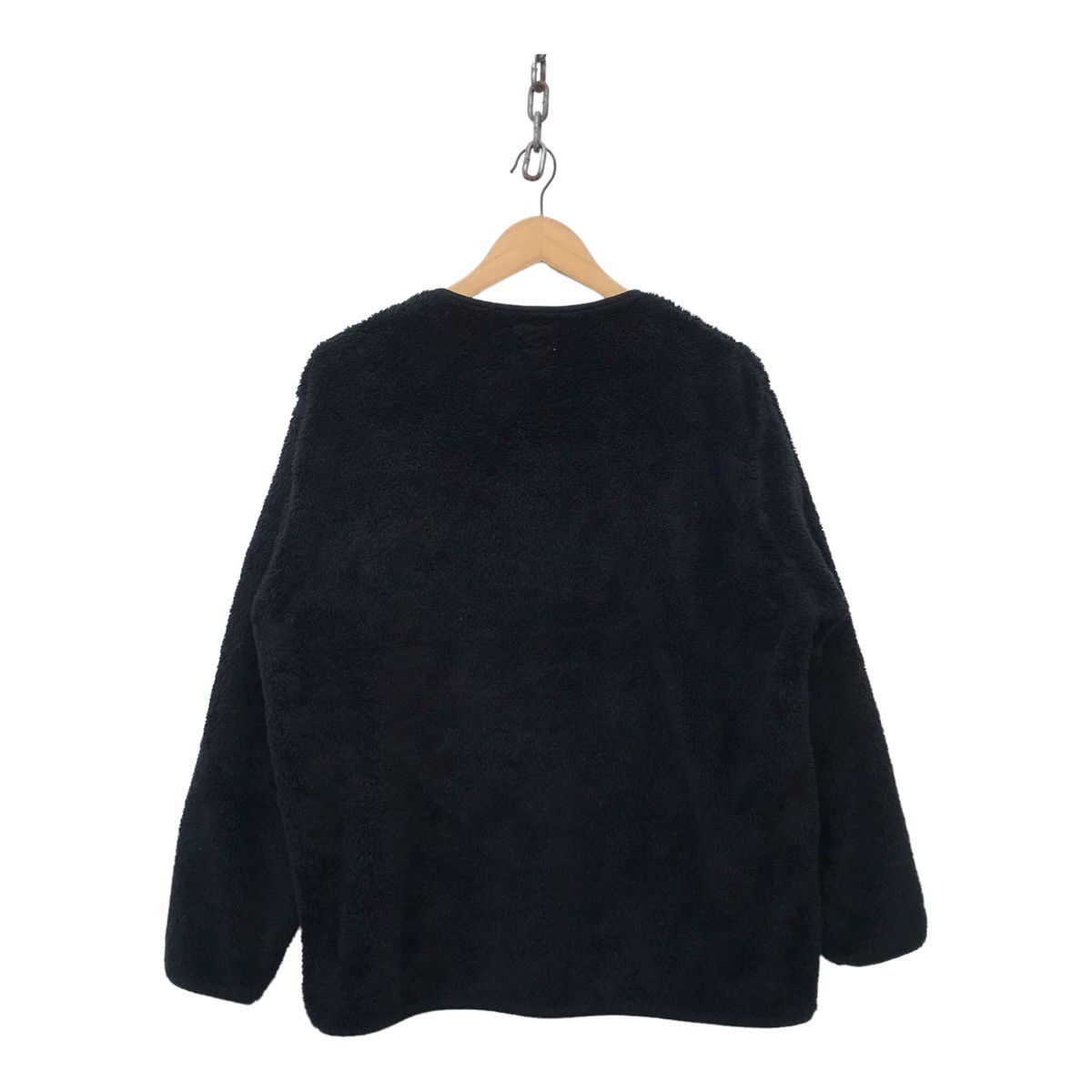 Engineered Garments × Uniqlo Engineered Garments Uniqlo Fleece Sherpa Pullover Size US L / EU 52-54 / 3 - 4 Thumbnail