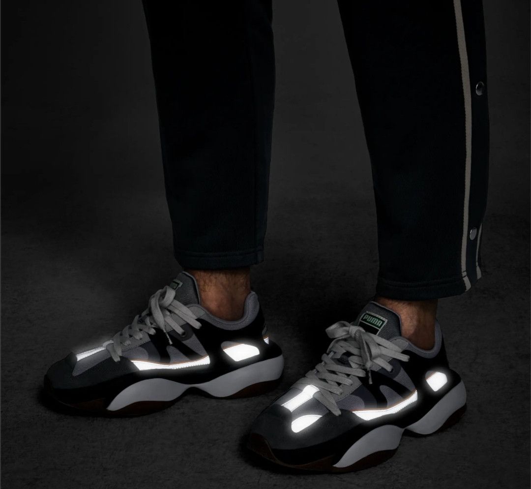 Rhude Puma Rhude Alteration Shoes Size US 10 / EU 43 - 4 Thumbnail