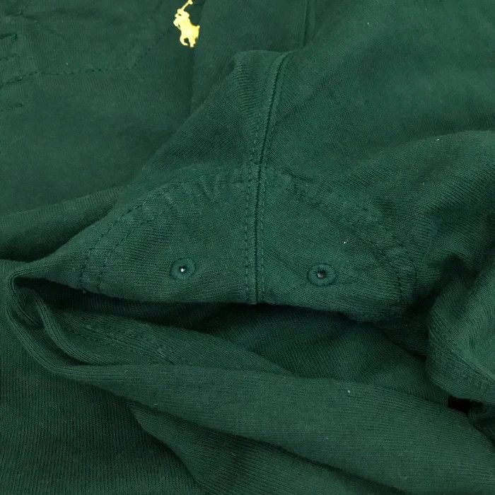 Polo Ralph Lauren (SY0083) POLO RALPH LAUREN RUGBY HOODIE Size US XL / EU 56 / 4 - 7 Thumbnail