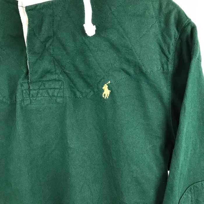 Polo Ralph Lauren (SY0083) POLO RALPH LAUREN RUGBY HOODIE Size US XL / EU 56 / 4 - 2 Thumbnail