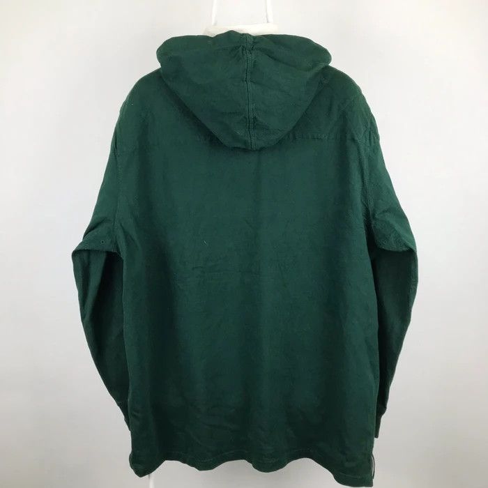 Polo Ralph Lauren (SY0083) POLO RALPH LAUREN RUGBY HOODIE Size US XL / EU 56 / 4 - 4 Thumbnail