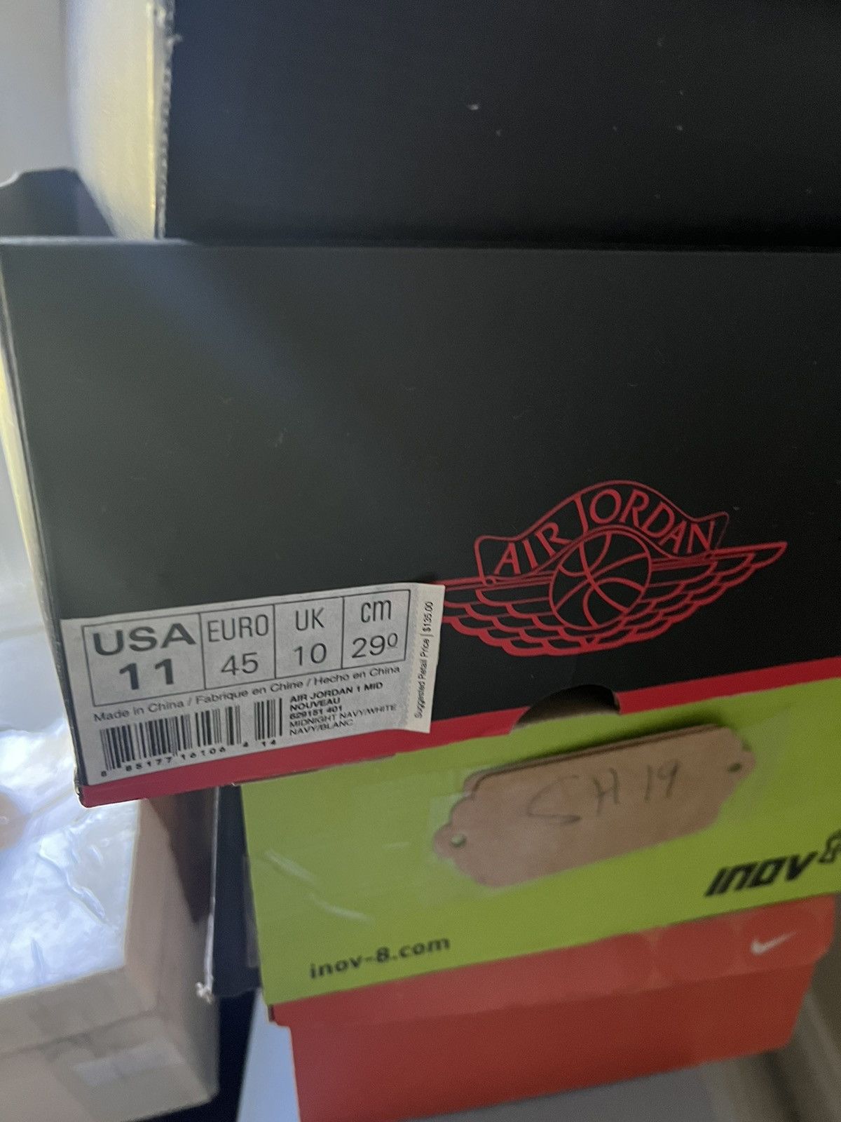 Jordan Brand × Nike Brand New Jordan 1s Size US 11 / EU 44 - 7 Thumbnail