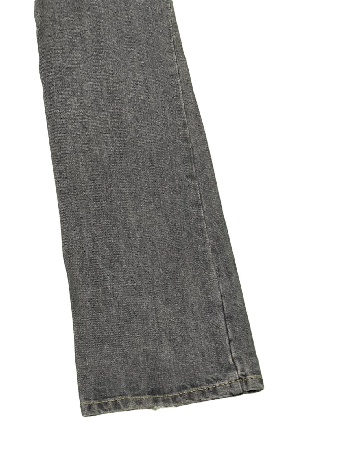 Japanese Brand Flare Jeans M. Nicole Japan Boot Cut Denim 2🟦1 Size US 31 - 12 Thumbnail