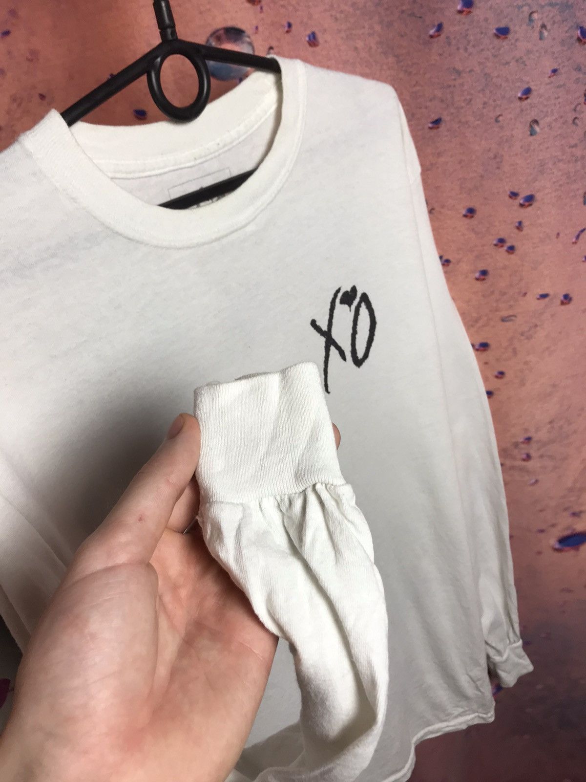 The Weeknd The Weeknd XO false alarm streetwear longsleeve Size US M / EU 48-50 / 2 - 7 Thumbnail
