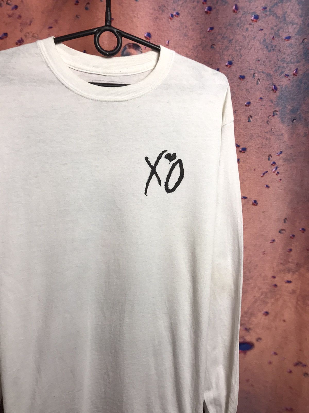 The Weeknd The Weeknd XO false alarm streetwear longsleeve Size US M / EU 48-50 / 2 - 2 Thumbnail