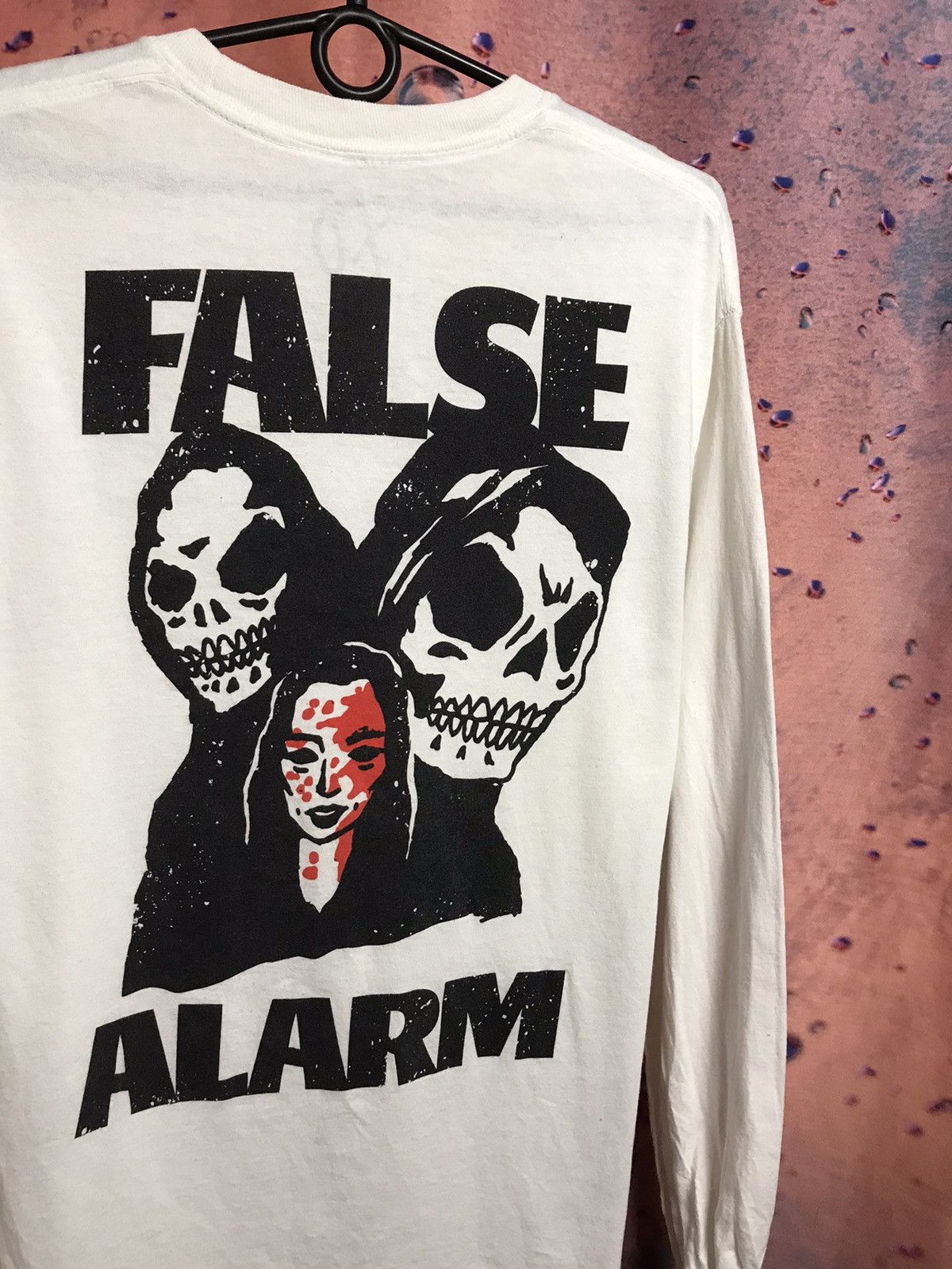 The Weeknd The Weeknd XO false alarm streetwear longsleeve Size US M / EU 48-50 / 2 - 1 Thumbnail
