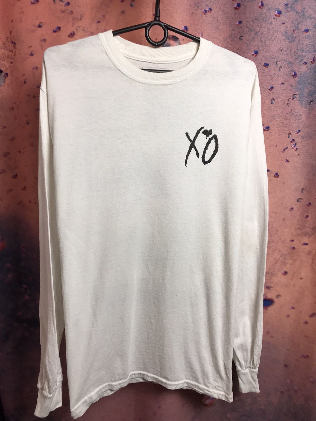 The Weeknd The Weeknd XO false alarm streetwear longsleeve Size US M / EU 48-50 / 2 - 3 Thumbnail