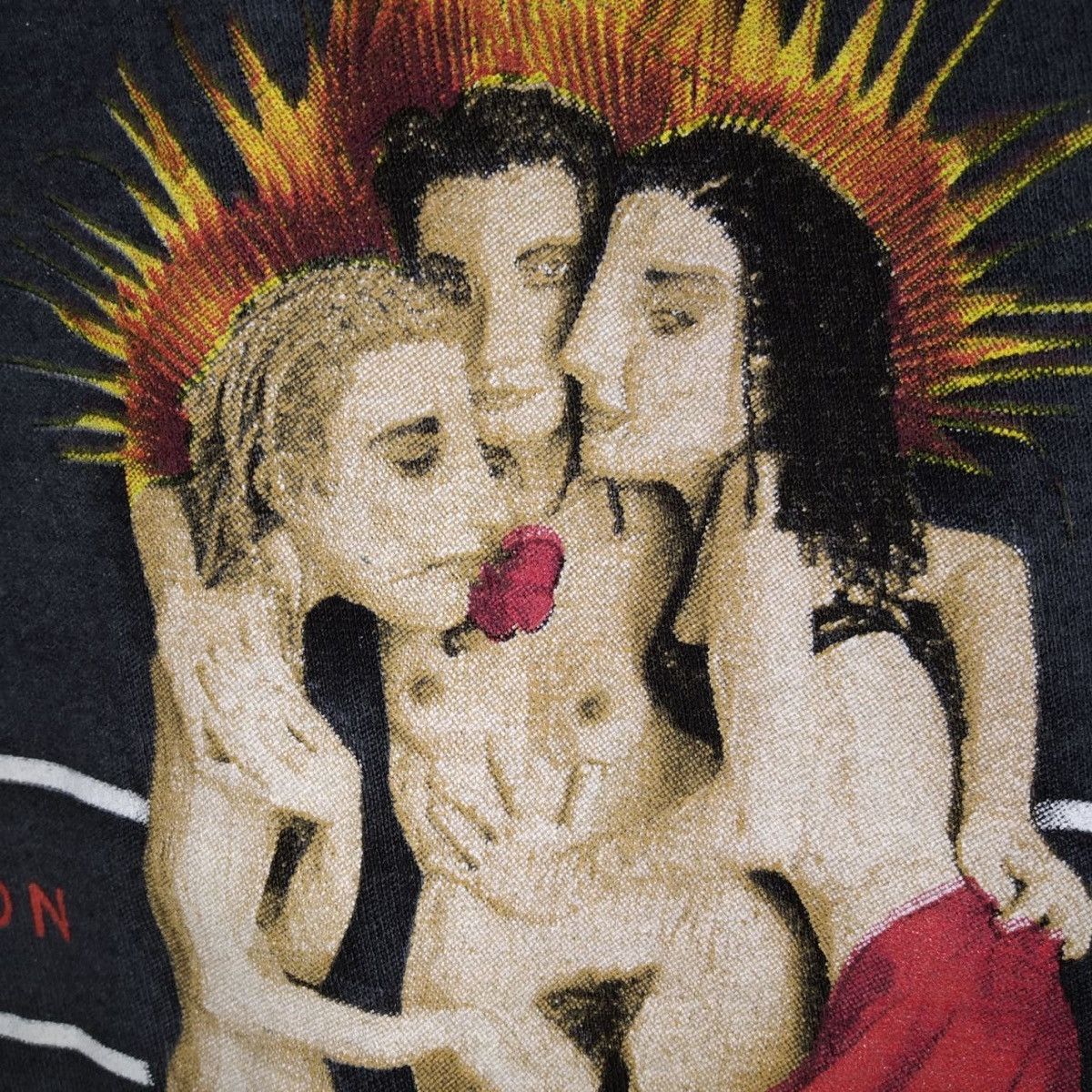 Band Tees Jane’s Addiction American Alternative Rock Band Tour Size US XL / EU 56 / 4 - 5 Thumbnail