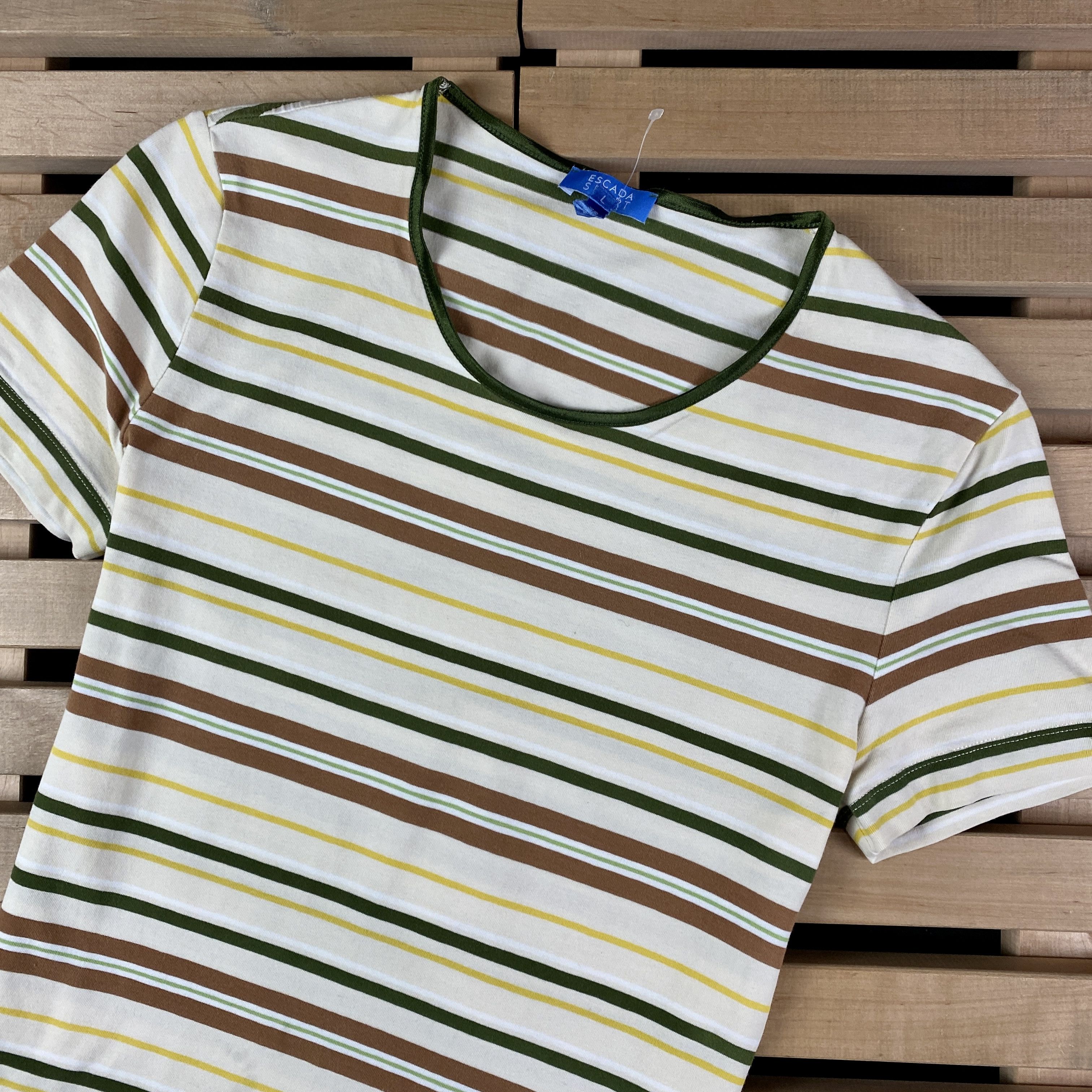 Escada Women’s T-Shirt Escada Sport Size L Size L / US 10 / IT 46 - 2 Thumbnail