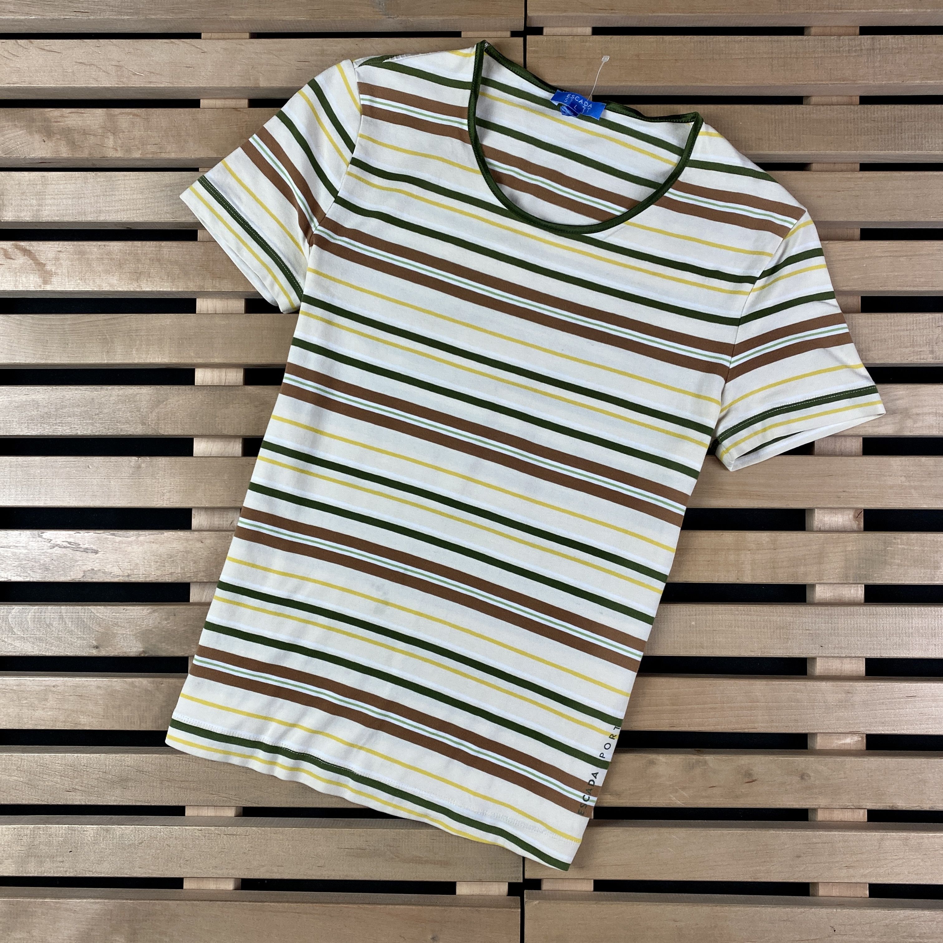 Escada Women’s T-Shirt Escada Sport Size L Size L / US 10 / IT 46 - 1 Thumbnail