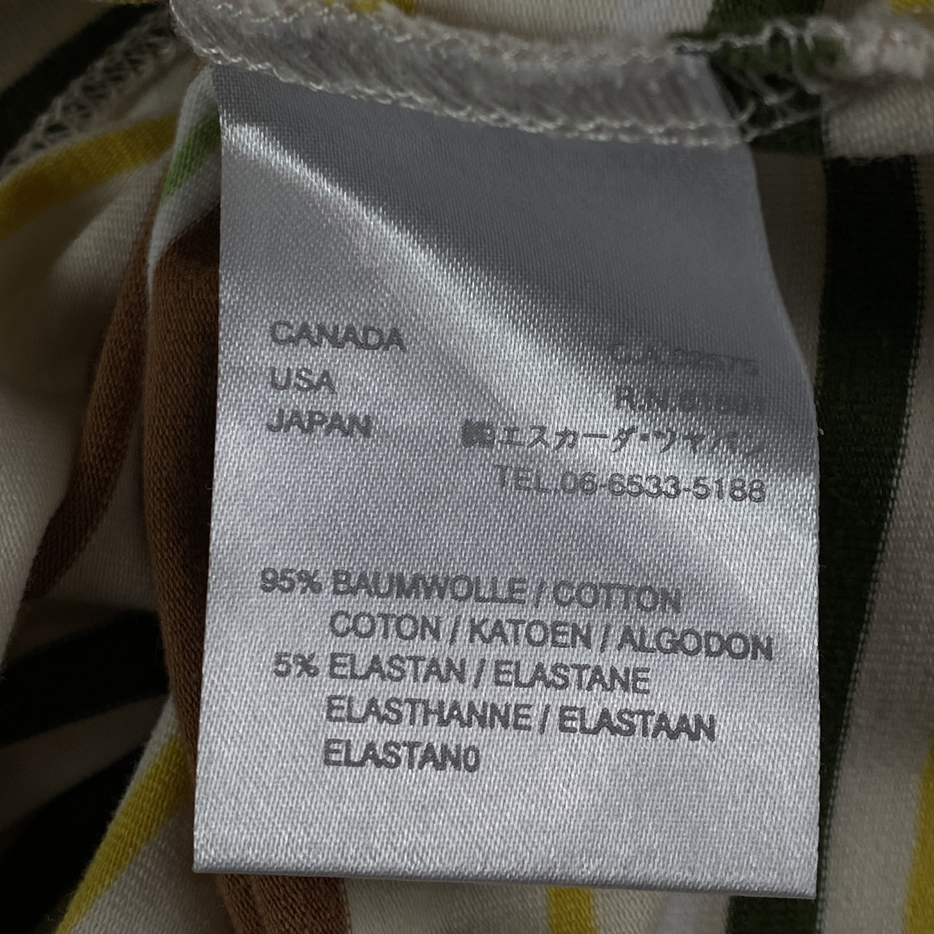 Escada Women’s T-Shirt Escada Sport Size L Size L / US 10 / IT 46 - 6 Thumbnail