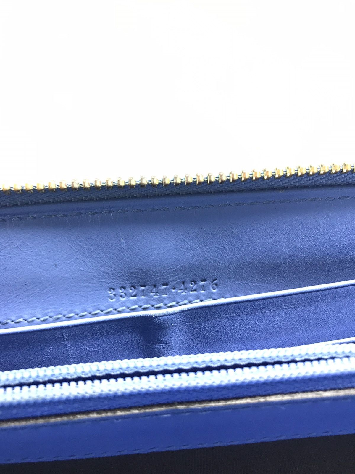 Gucci ❌Last Drop❌Authentic Gucci GG Zippy Around Wallet Size ONE SIZE - 11 Thumbnail