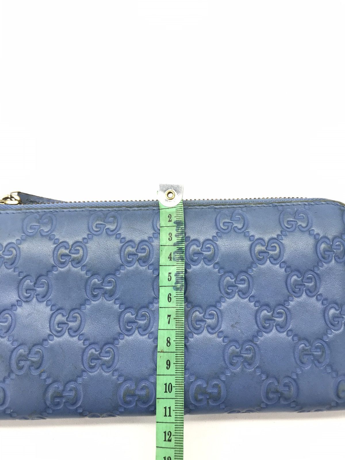 Gucci ❌Last Drop❌Authentic Gucci GG Zippy Around Wallet Size ONE SIZE - 19 Thumbnail