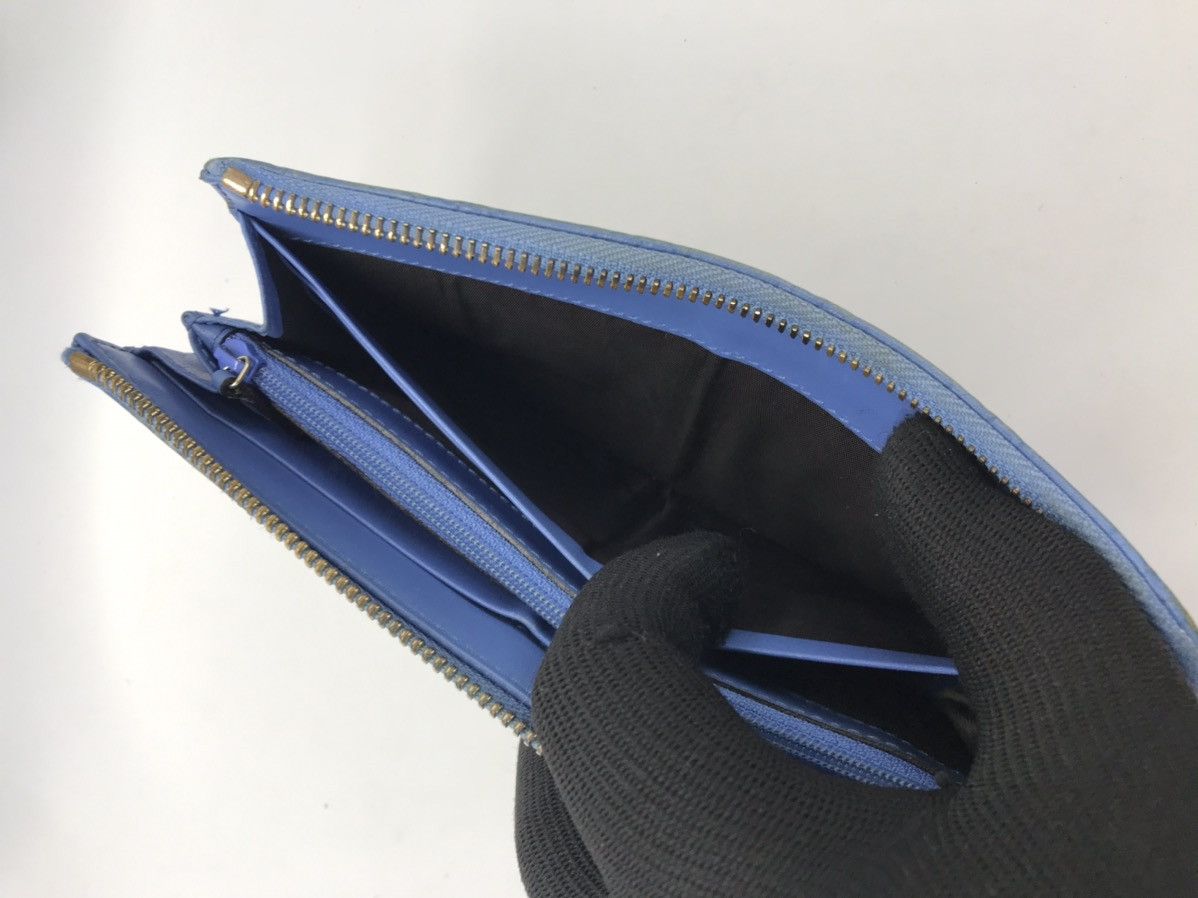 Gucci ❌Last Drop❌Authentic Gucci GG Zippy Around Wallet Size ONE SIZE - 15 Thumbnail