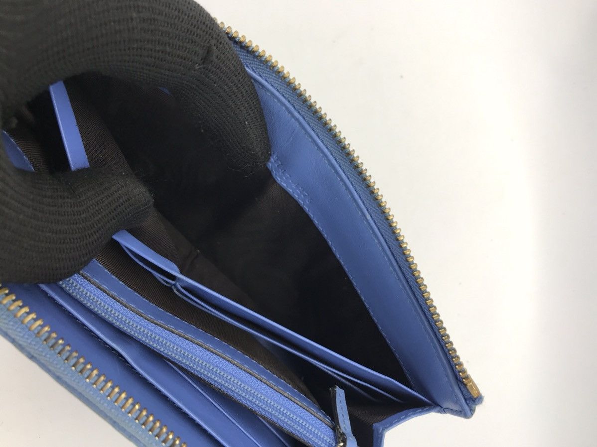 Gucci ❌Last Drop❌Authentic Gucci GG Zippy Around Wallet Size ONE SIZE - 14 Thumbnail