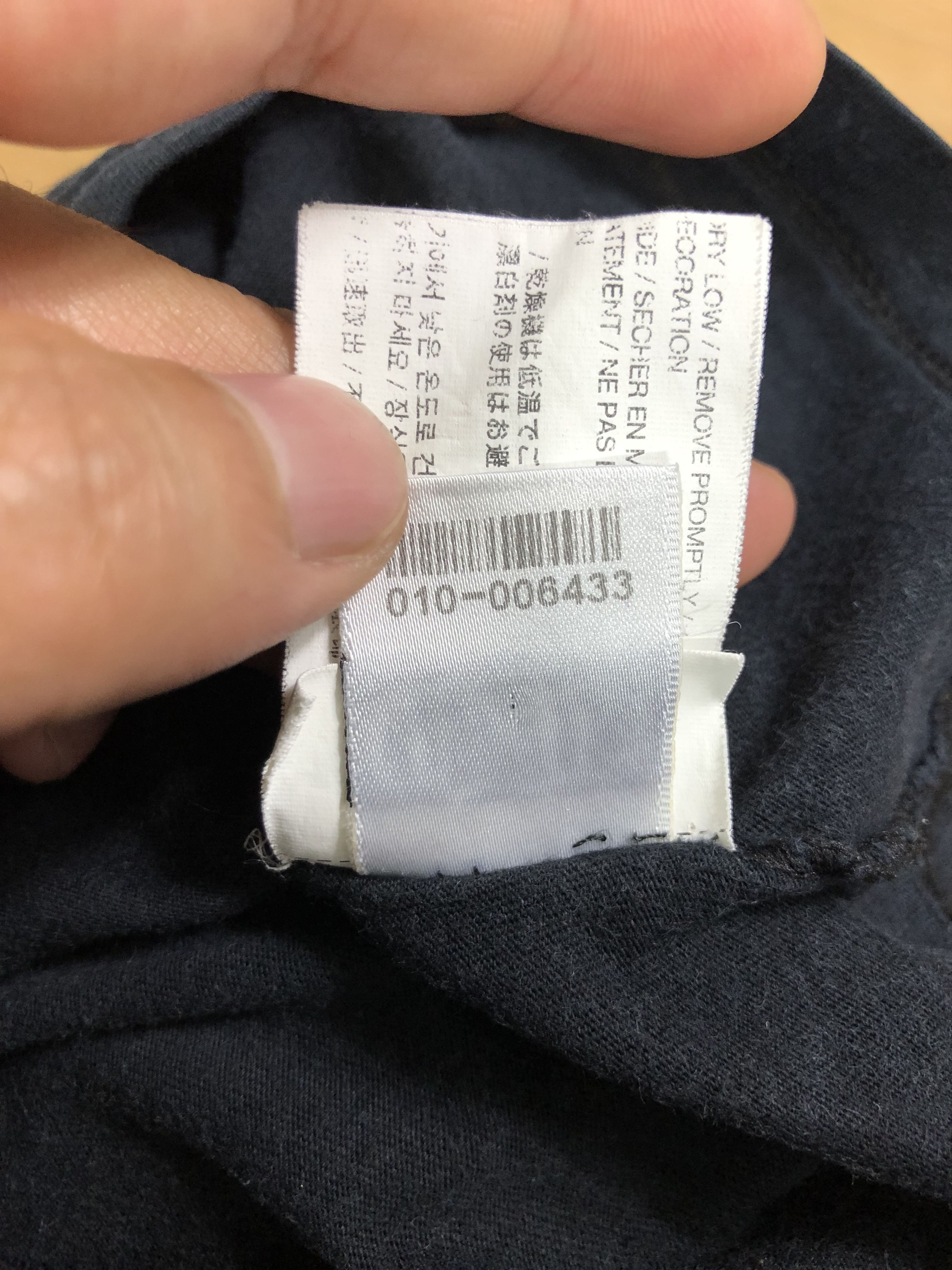 Chrome Hearts CH BIG LOGO SINGLE POCKET T Size US S / EU 44-46 / 1 - 15 Thumbnail