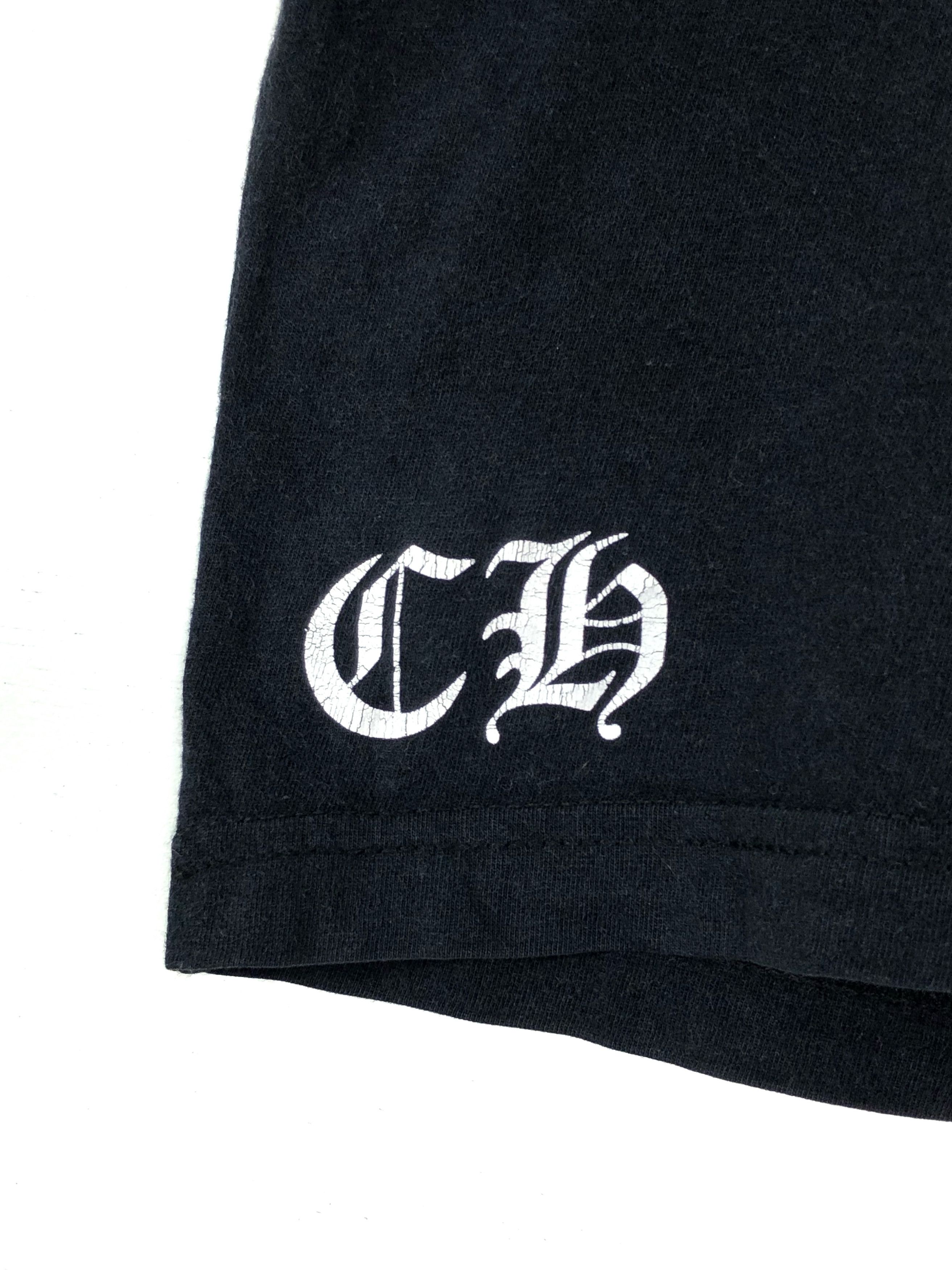 Chrome Hearts CH BIG LOGO SINGLE POCKET T Size US S / EU 44-46 / 1 - 6 Thumbnail
