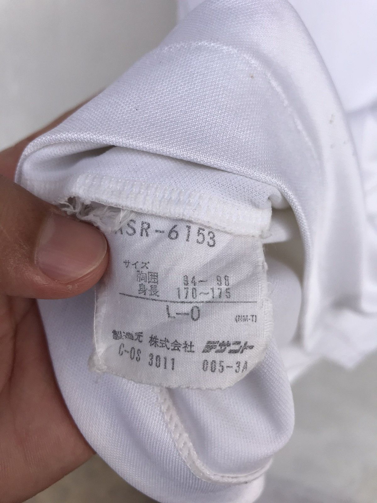Adidas Vintage Adidas Big Logo Size US L / EU 52-54 / 3 - 4 Thumbnail