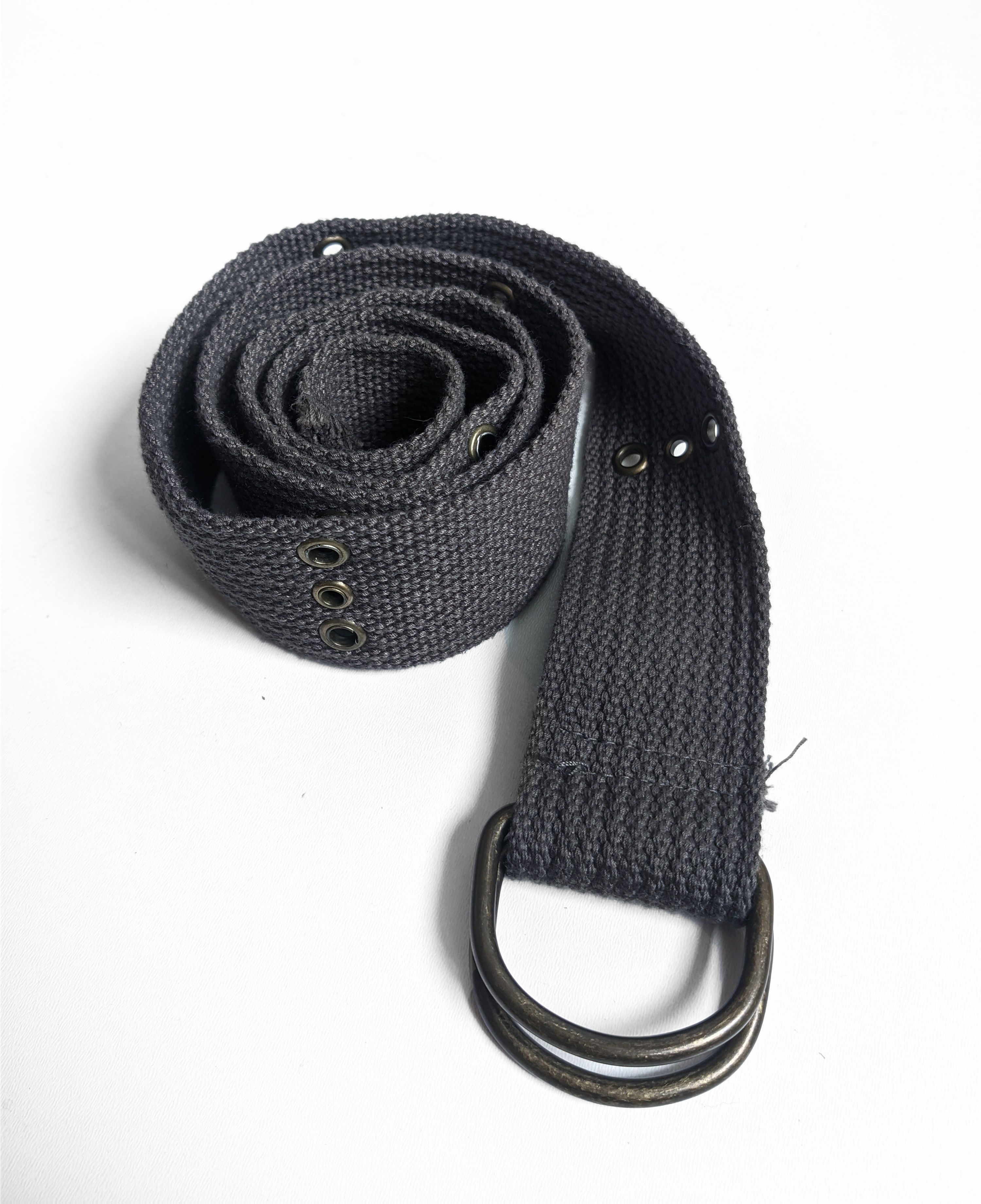 Japanese Brand vintage cotton belt studed y2k Size ONE SIZE - 1 Thumbnail