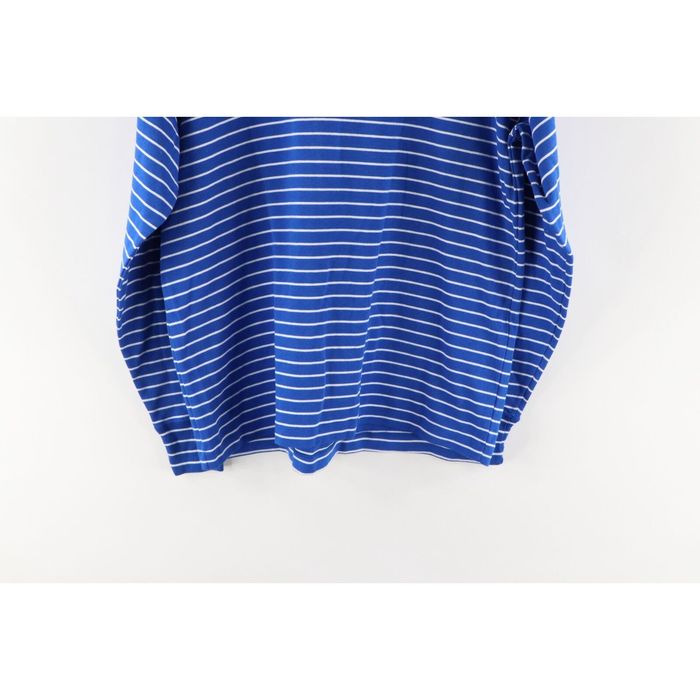 Ralph Lauren Vintage 90s Ralph Lauren CP RL-93 1993 Striped Turtleneck ...