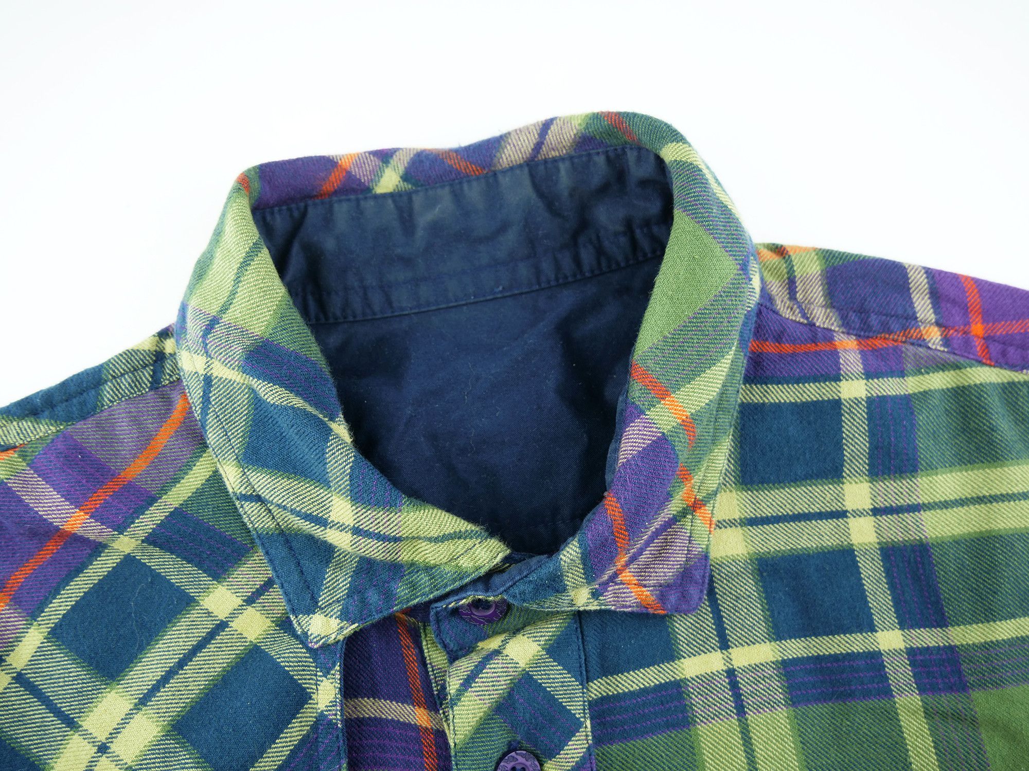 Maharishi Maharishi shirt Size US S / EU 44-46 / 1 - 3 Thumbnail
