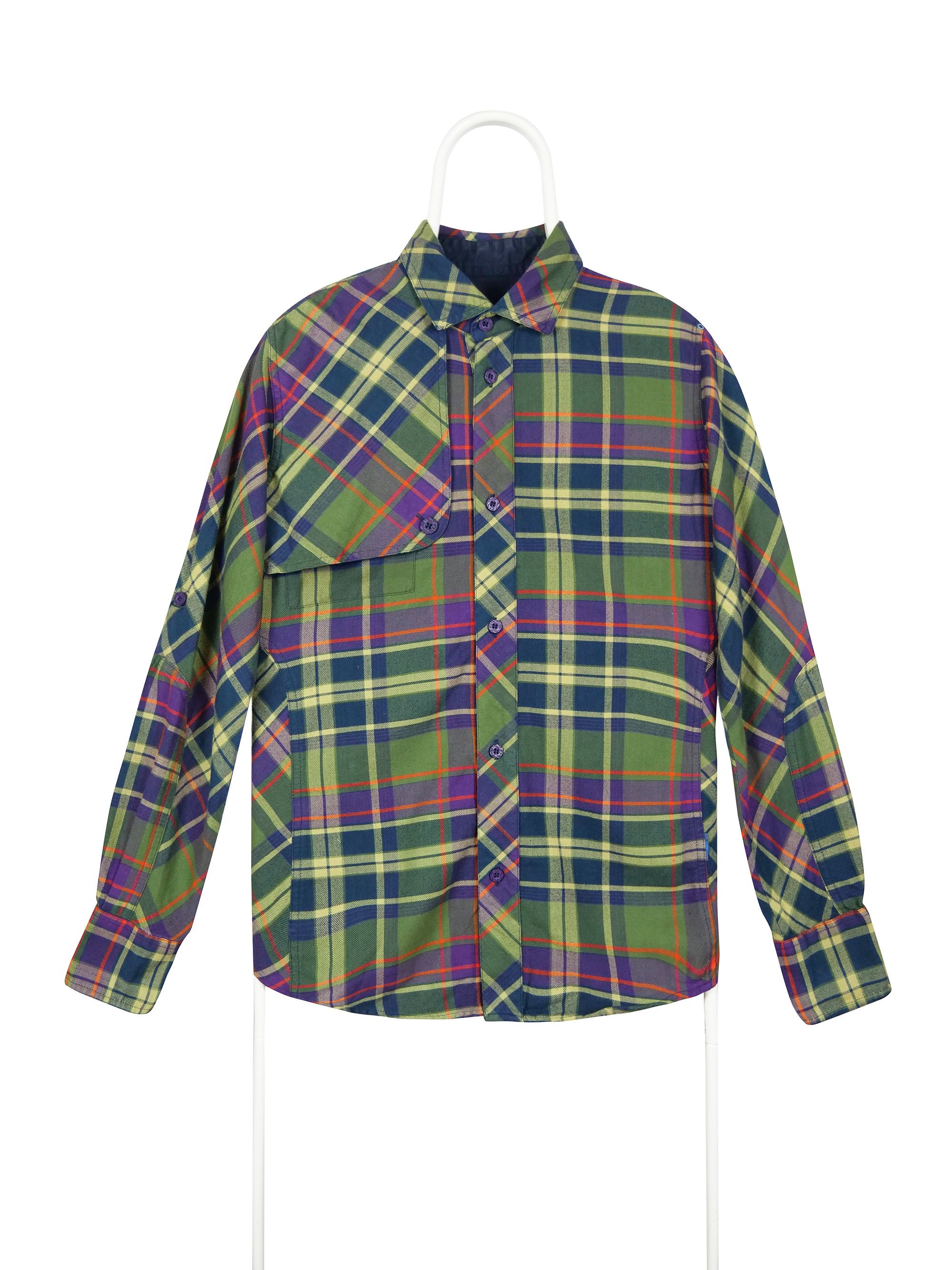Maharishi Maharishi shirt Size US S / EU 44-46 / 1 - 1 Thumbnail