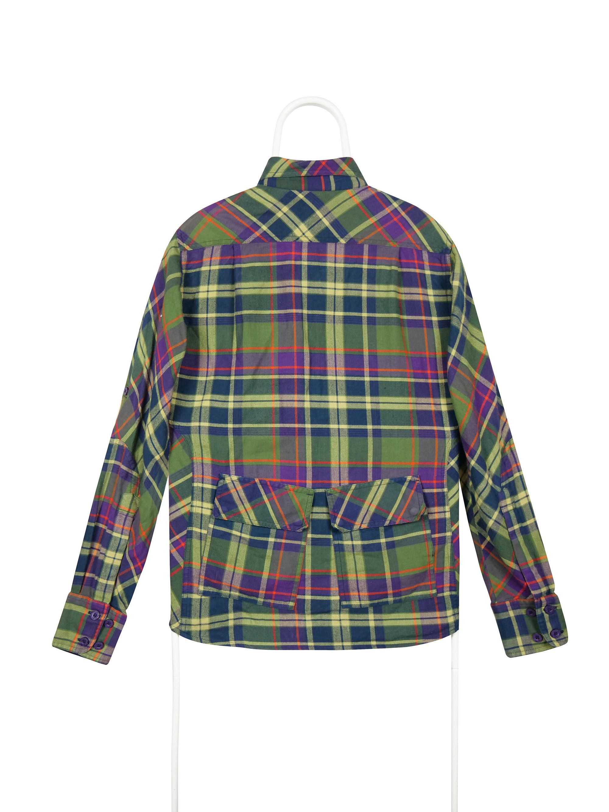 Maharishi Maharishi shirt Size US S / EU 44-46 / 1 - 2 Thumbnail