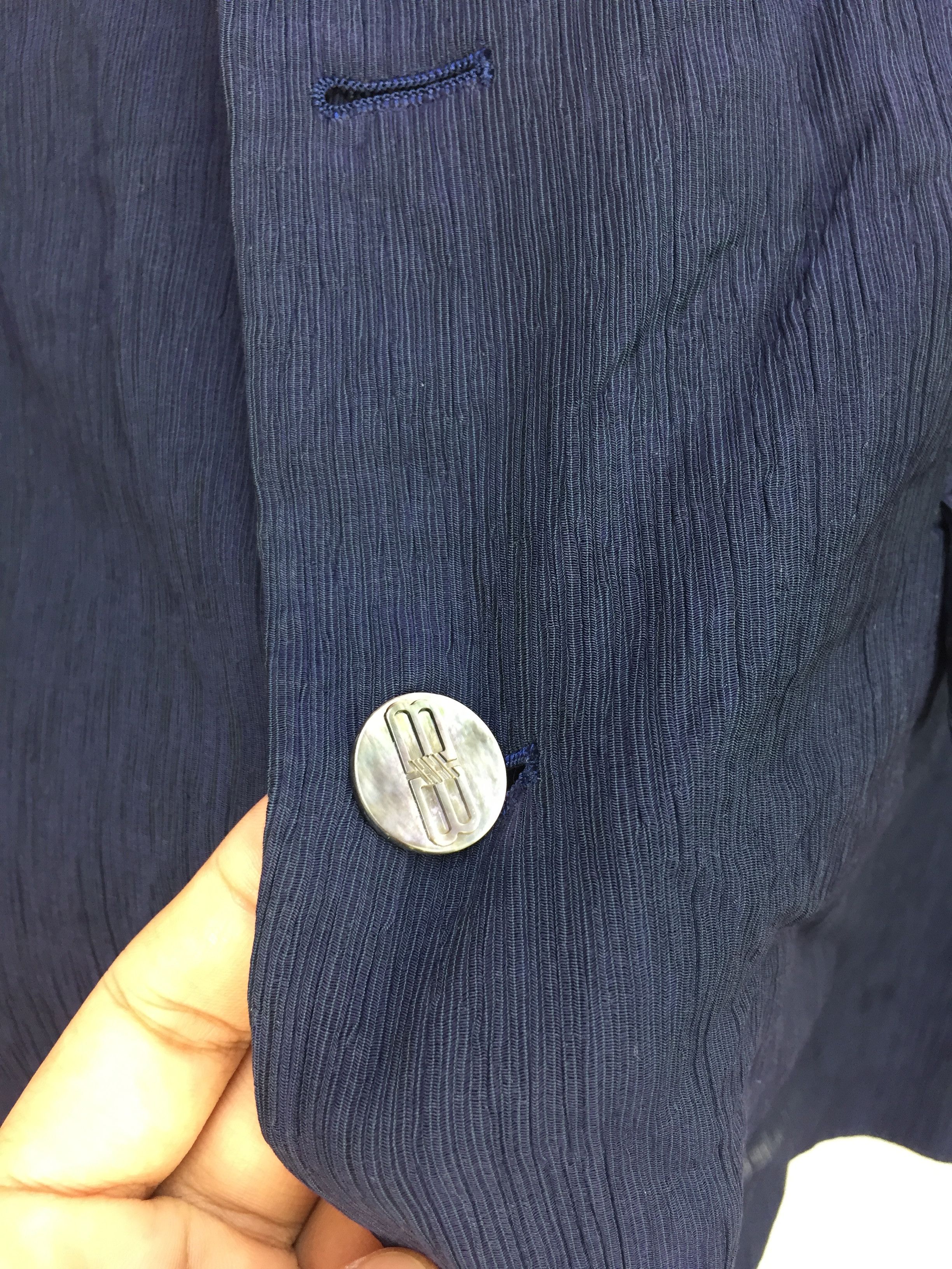 Balenciaga BALENCIAGA BLAZER JACKET Size 42L - 2 Thumbnail