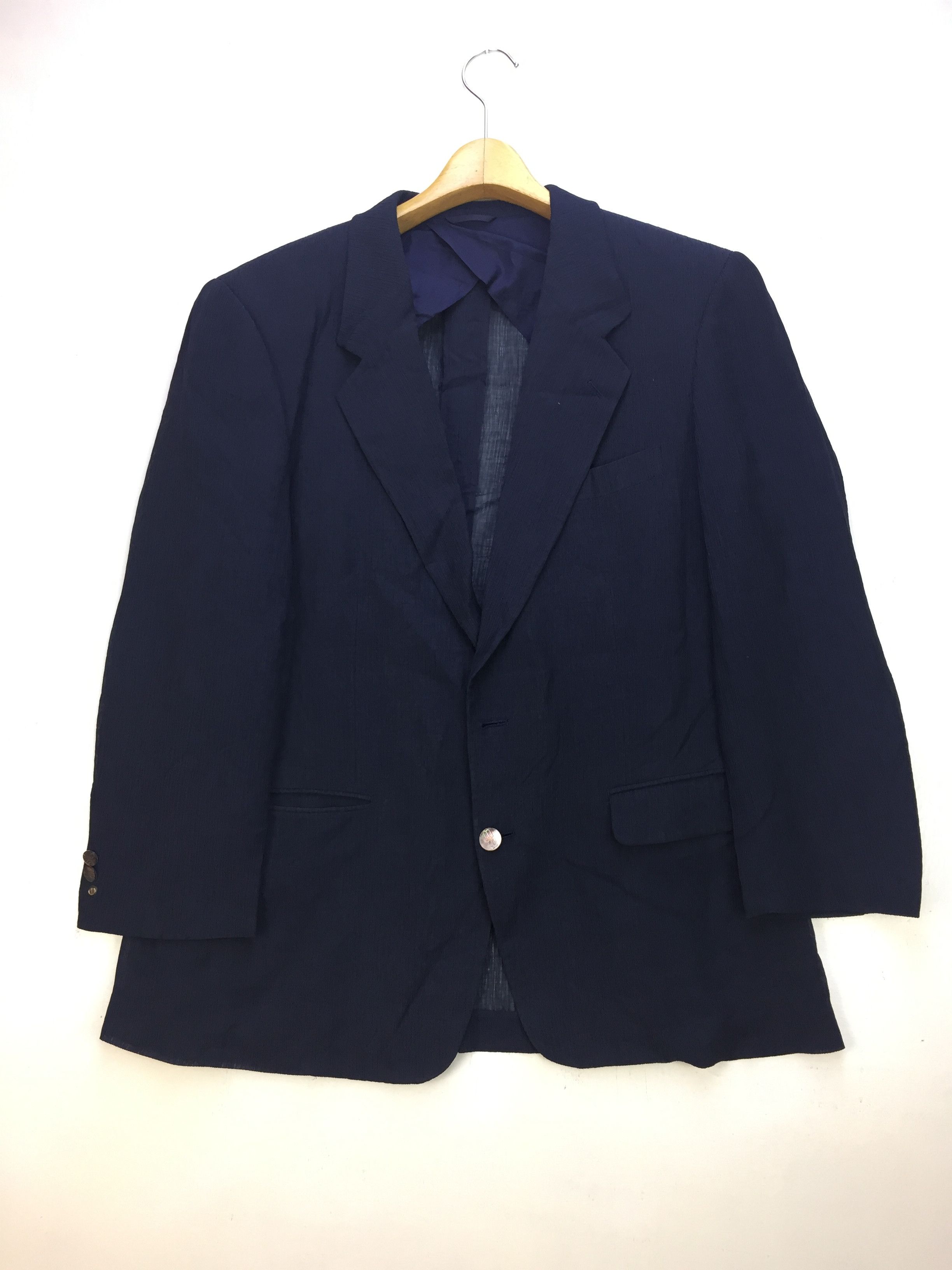 Balenciaga BALENCIAGA BLAZER JACKET Size 42L - 1 Thumbnail